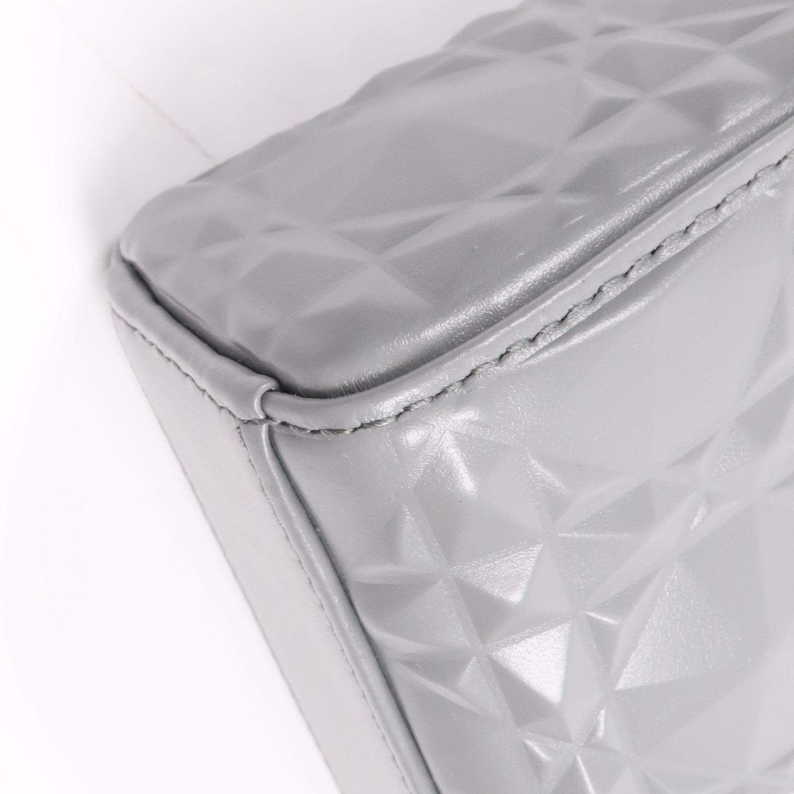 Dior 牛皮皮革Lady Dior D Joy手挽肩背兩用袋