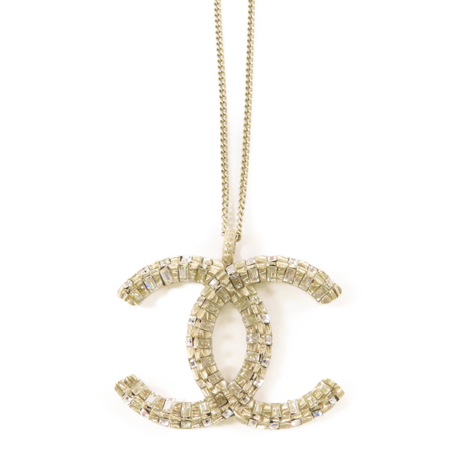 CHANEL 金屬Necklace項鍊