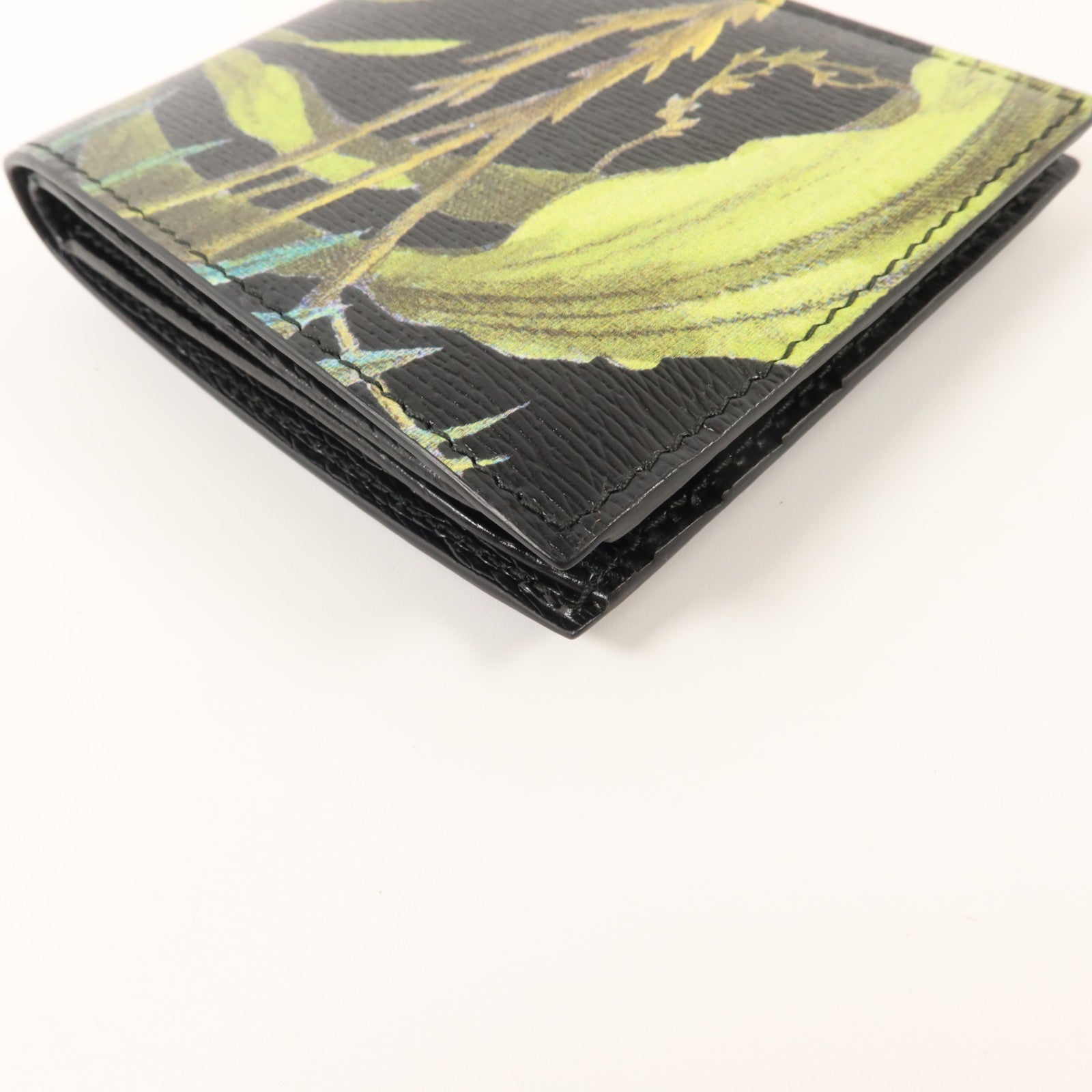 GUCCI 塗層帆布Bifold Wallet錢包