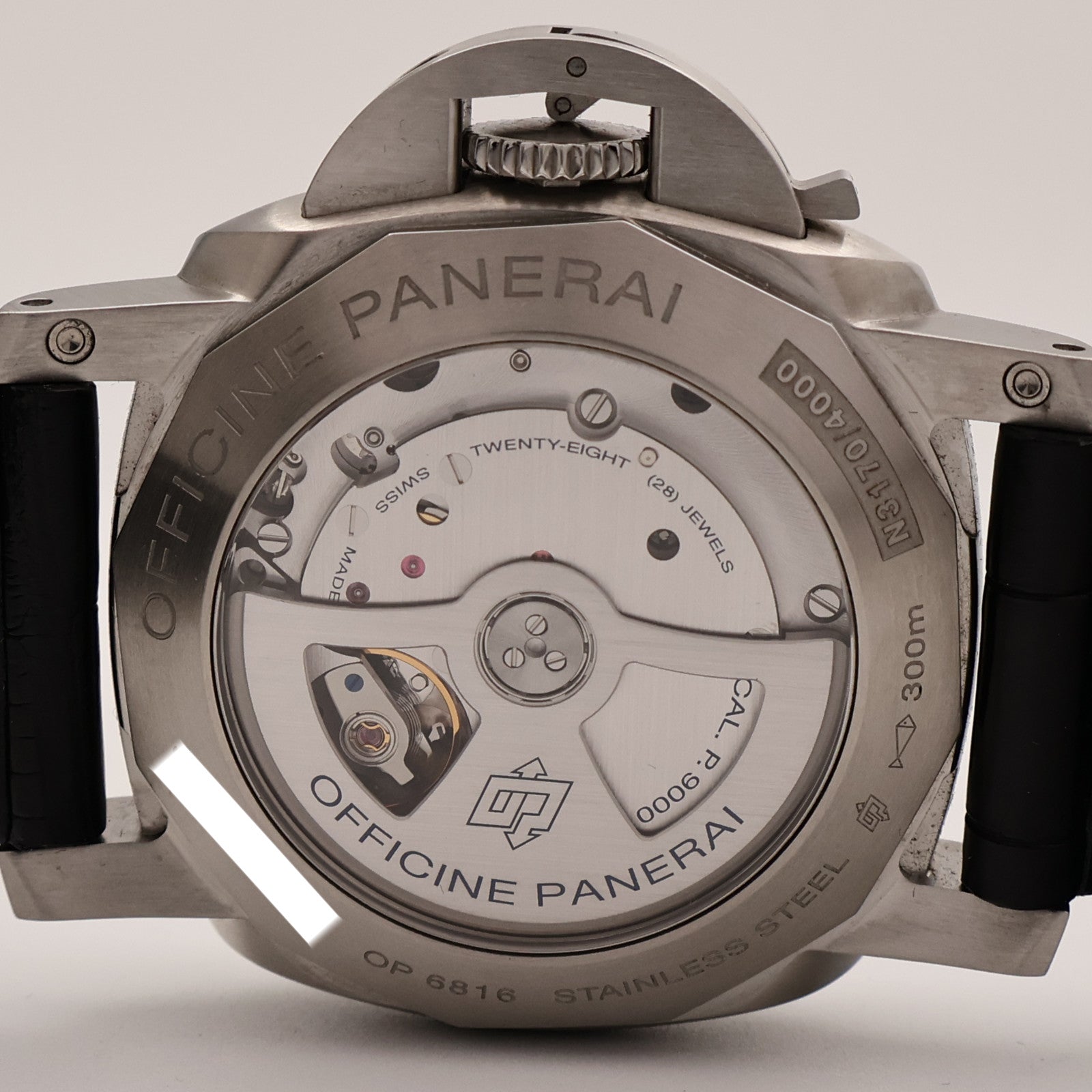PANERAI Luminor Marina PAM00312