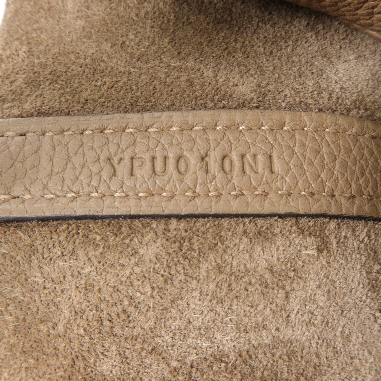 HERMES Clemence皮革Picotin PM手挽袋Trench