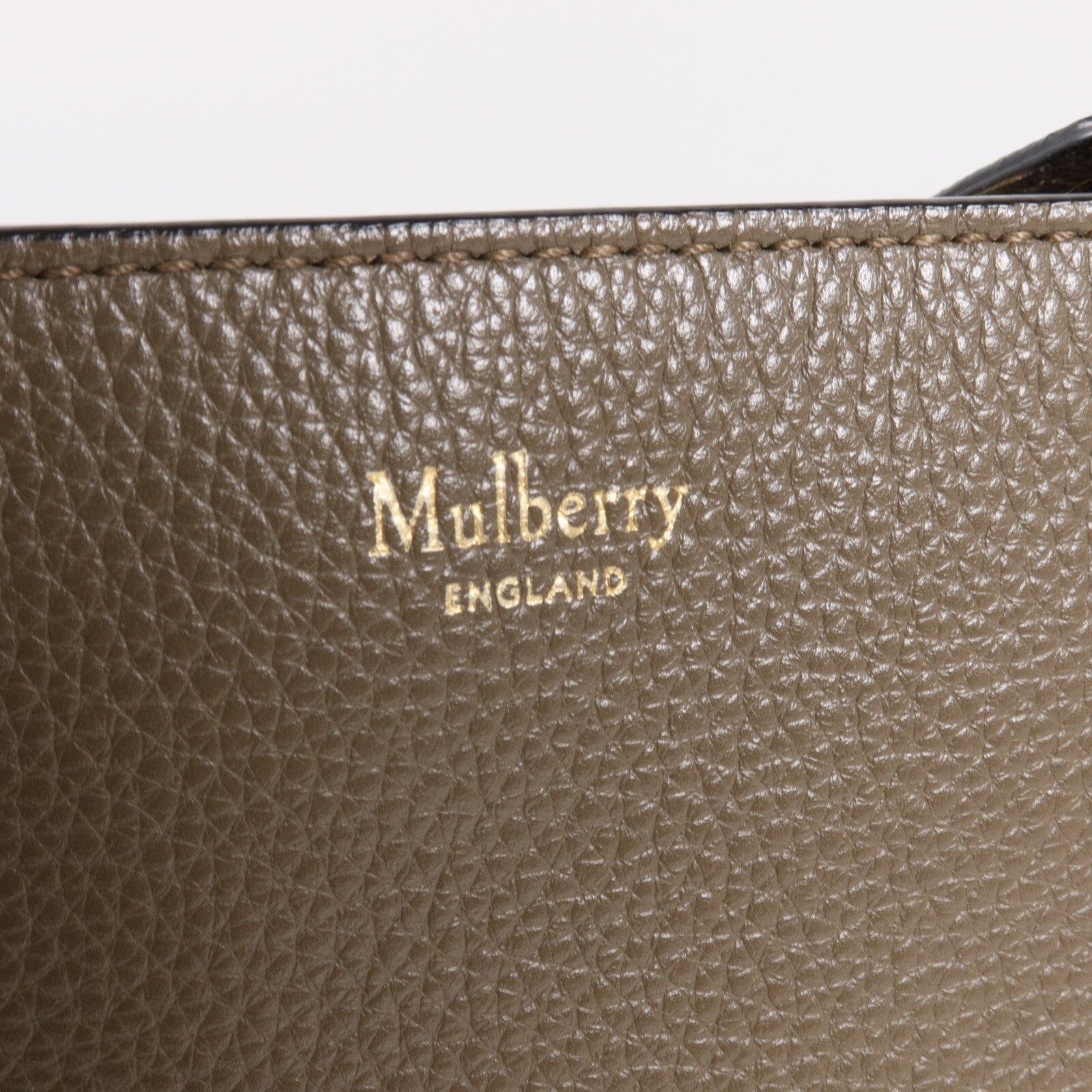 MULBERRY 牛皮皮革Small Maple手挽肩背兩用袋