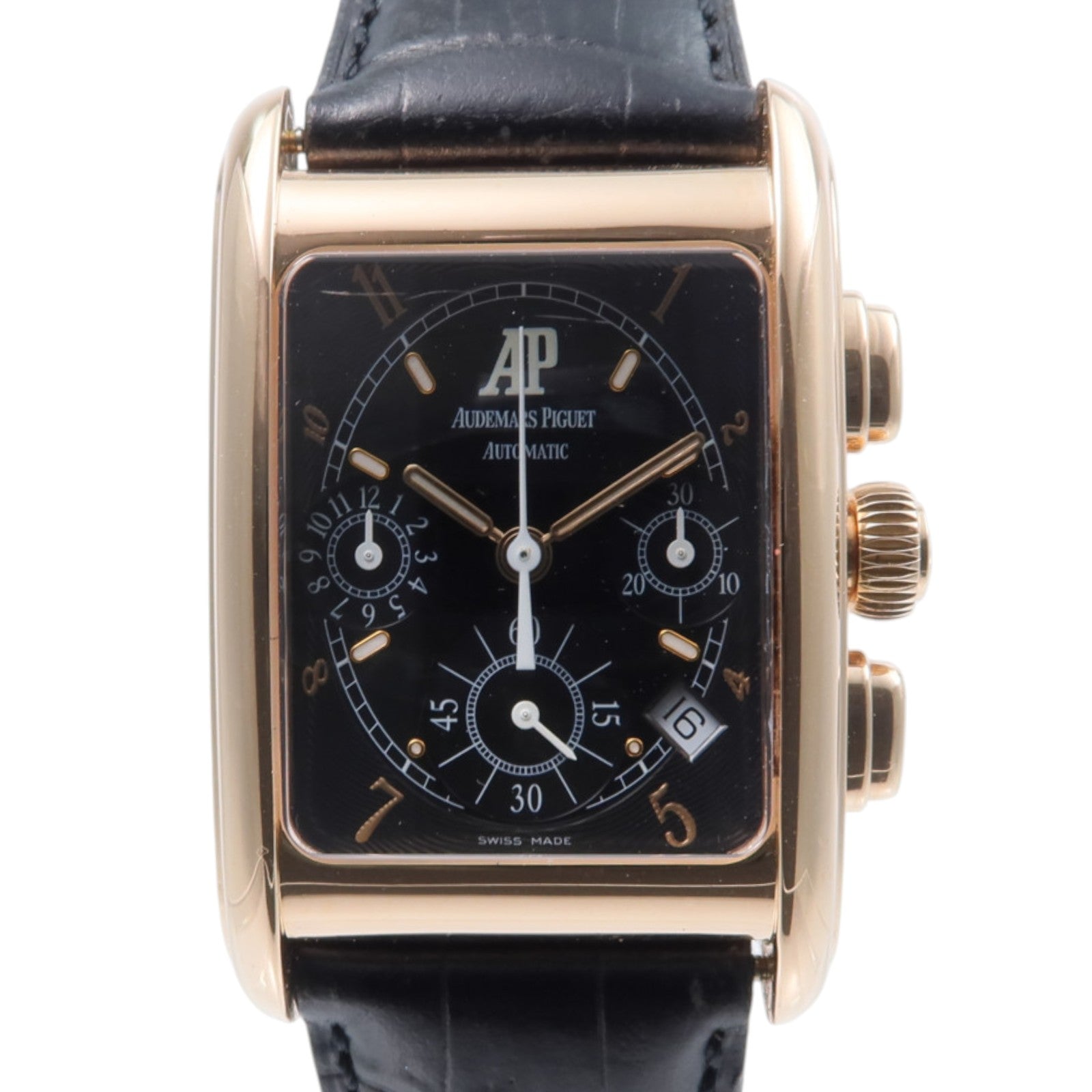 AUDEMARS PIGUET Edward Piguet 25925OR/O/0001CR/01