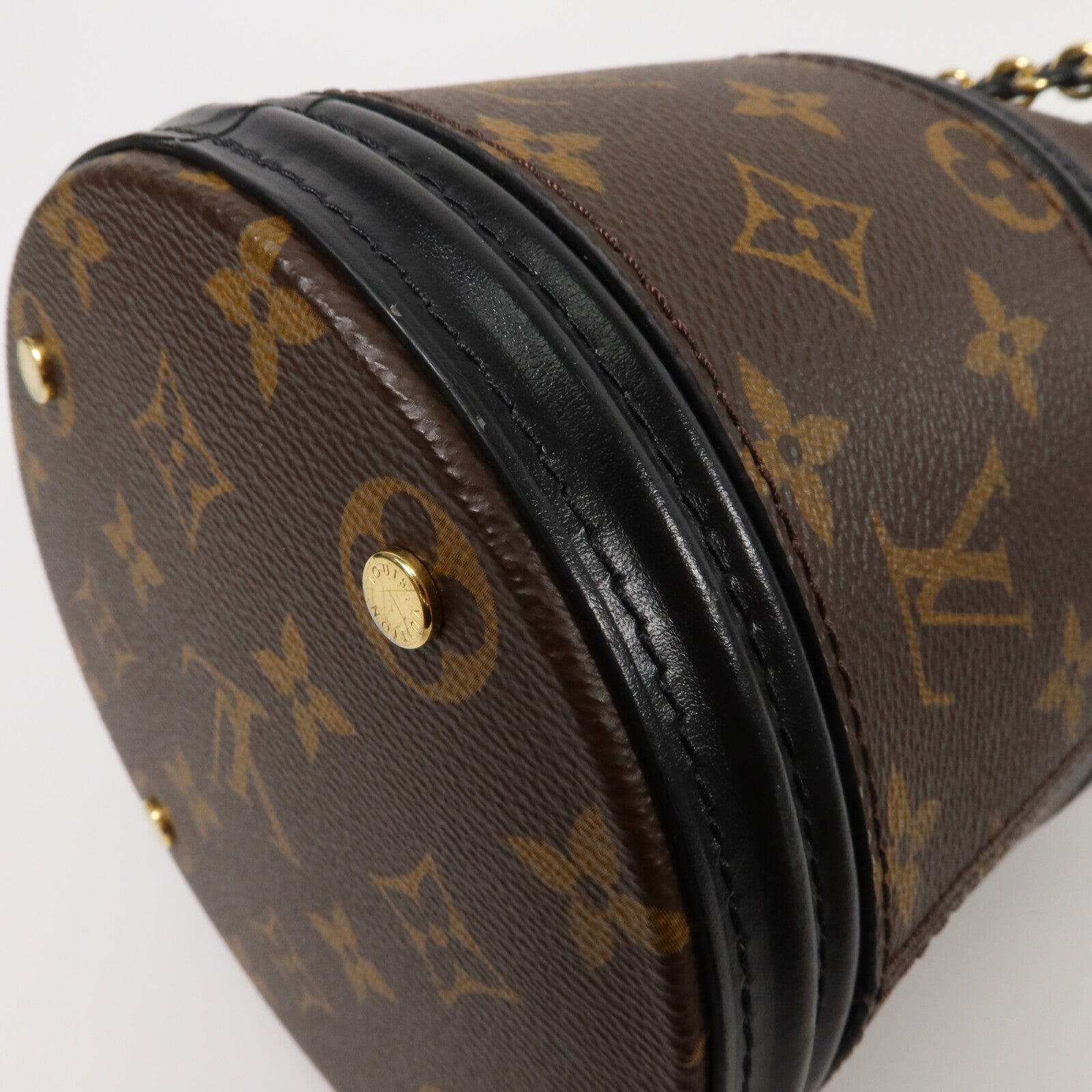 LOUIS VUITTON Monogram Canoe手挽肩背兩用袋