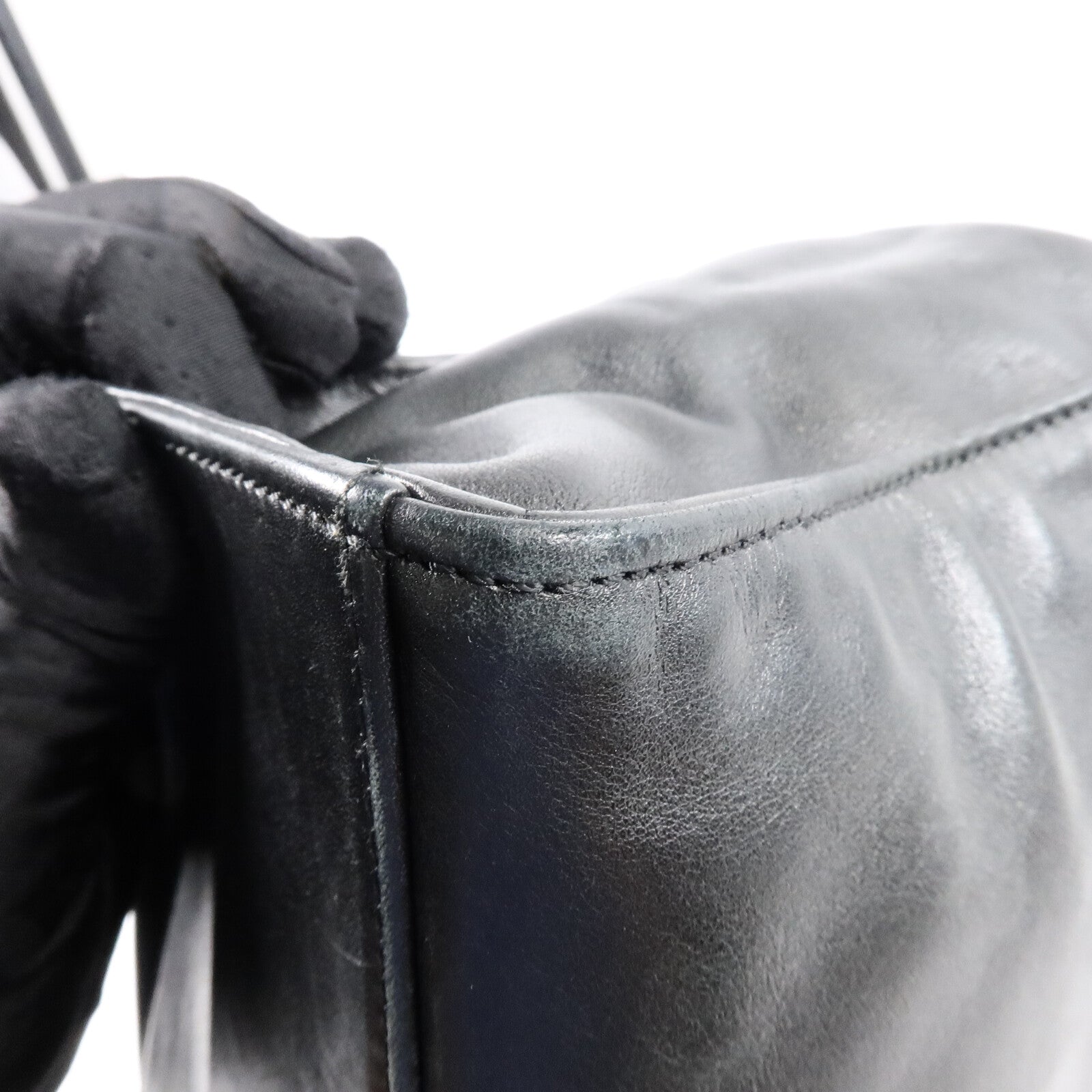 CHANEL 羊皮皮革Shoulder Bag肩背袋
