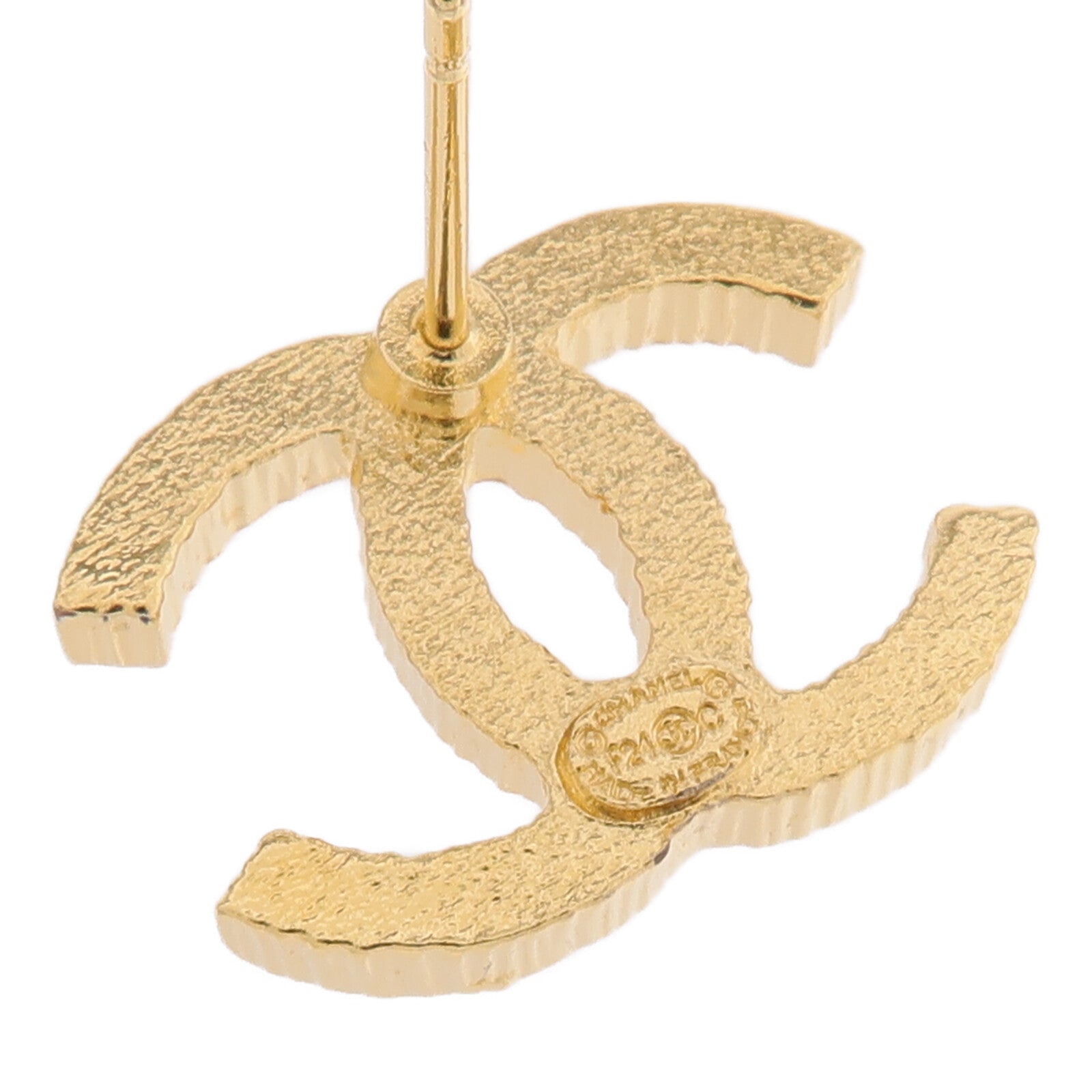 CHANEL 金屬Earrings耳環