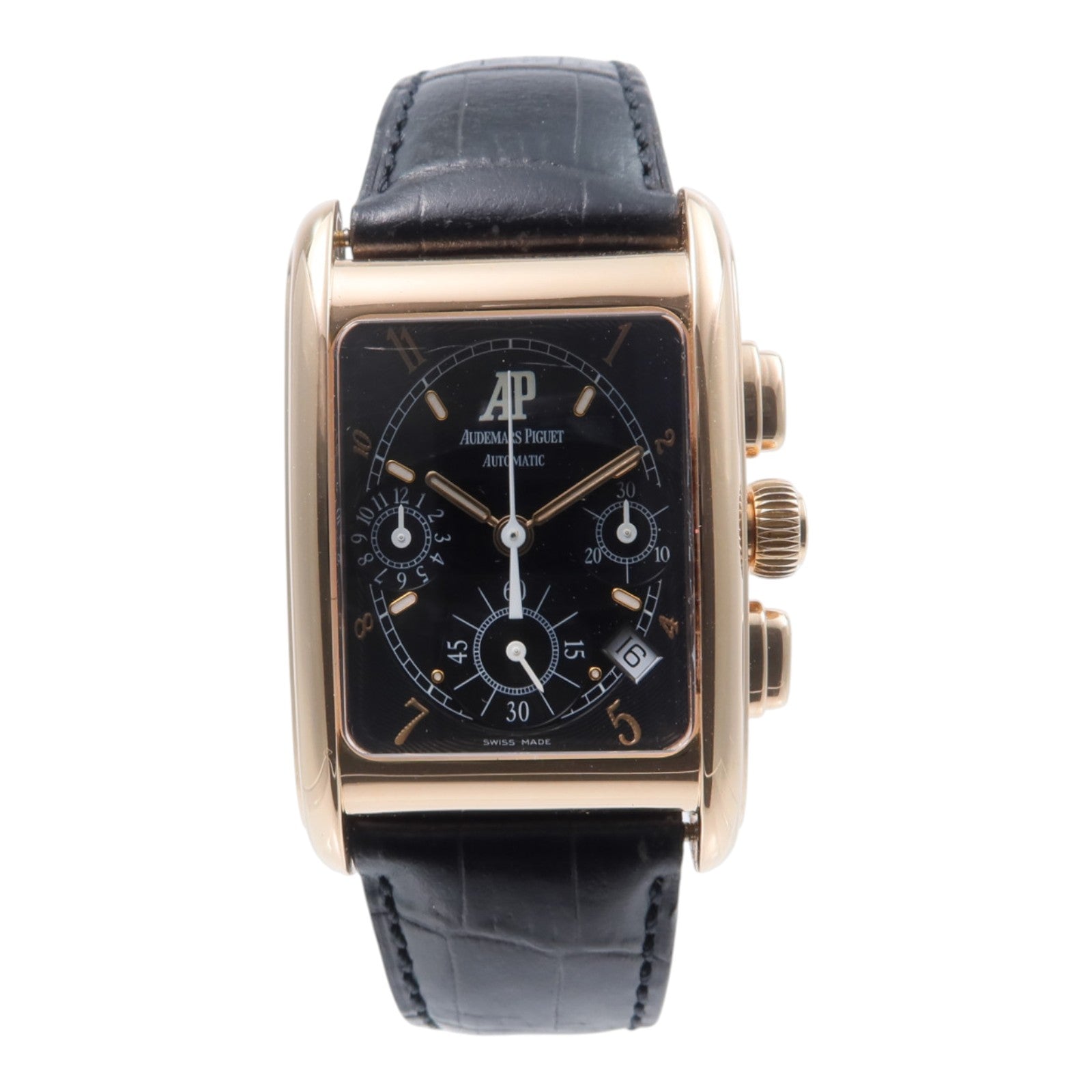 AUDEMARS PIGUET Edward Piguet 25925OR/O/0001CR/01
