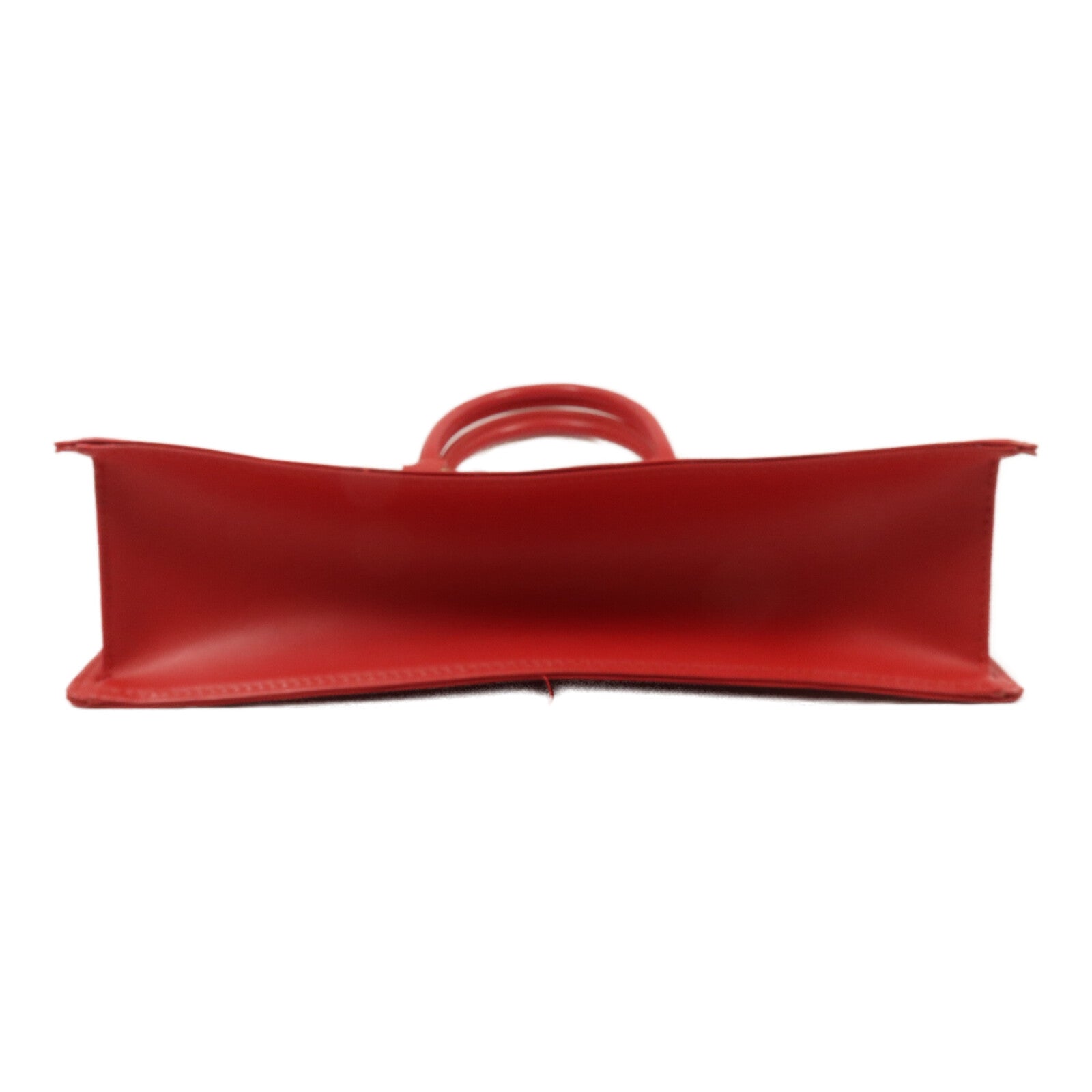 LOUIS VUITTON Epi Sac Plat PM手挽袋