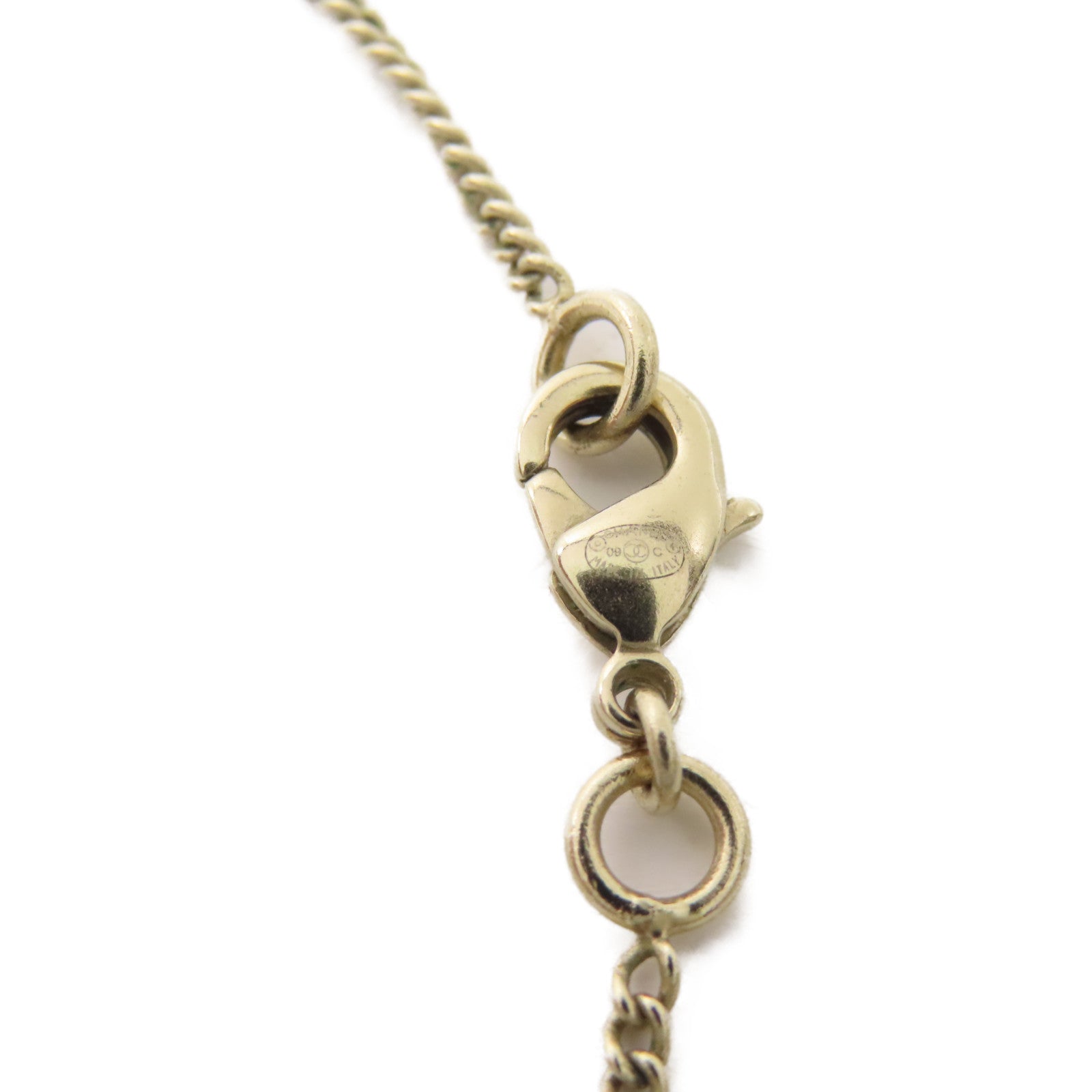 CHANEL 金屬Necklace項鍊