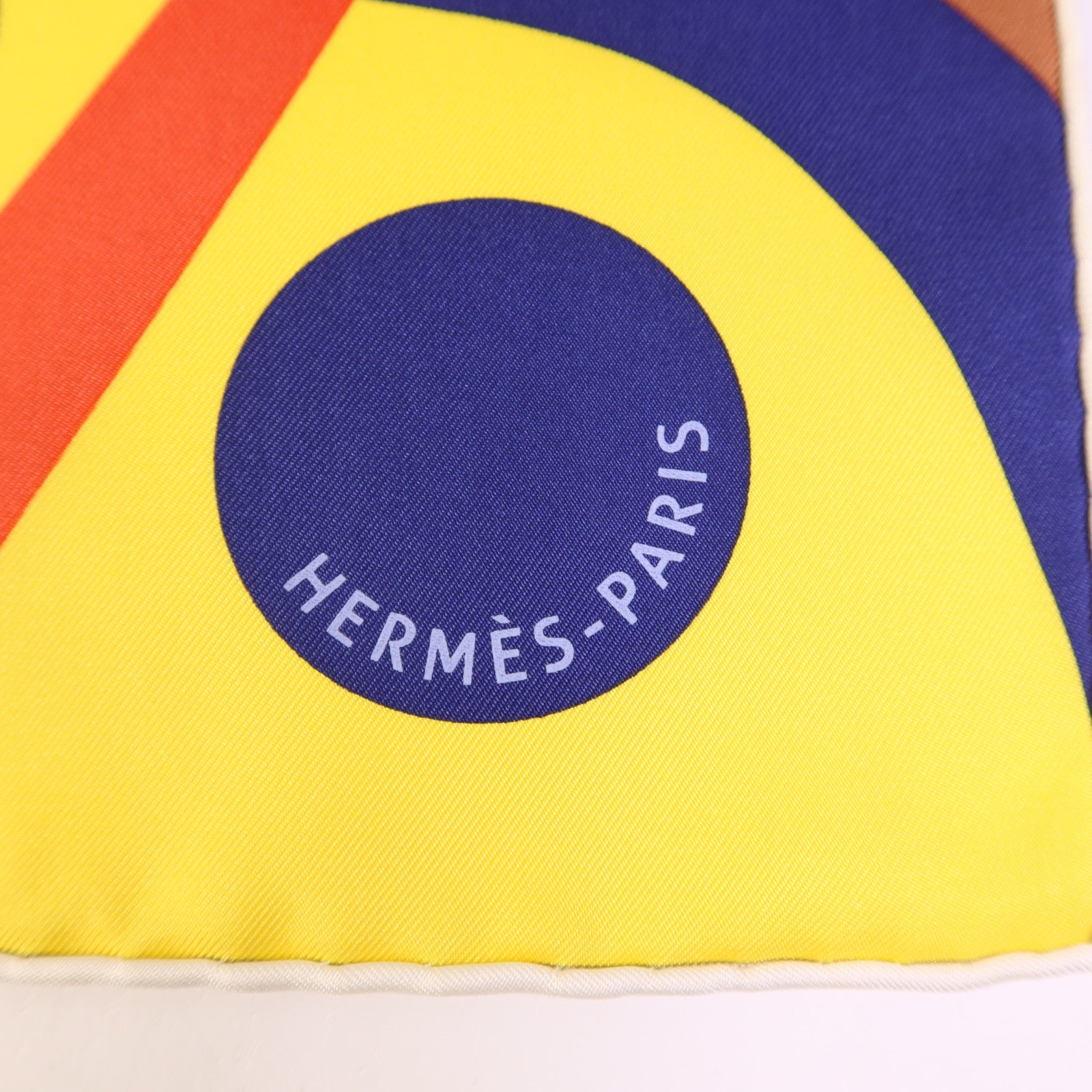 HERMES 絲質Scarf 90X90絲巾
