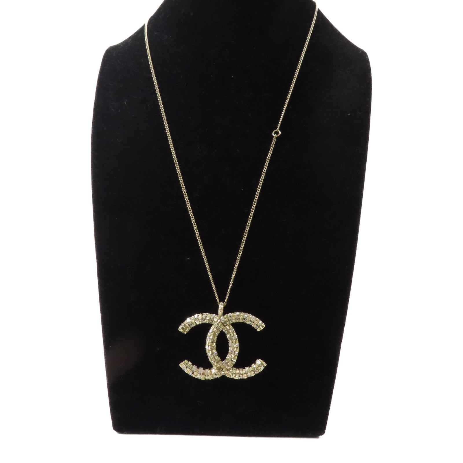 CHANEL 金屬Necklace項鍊
