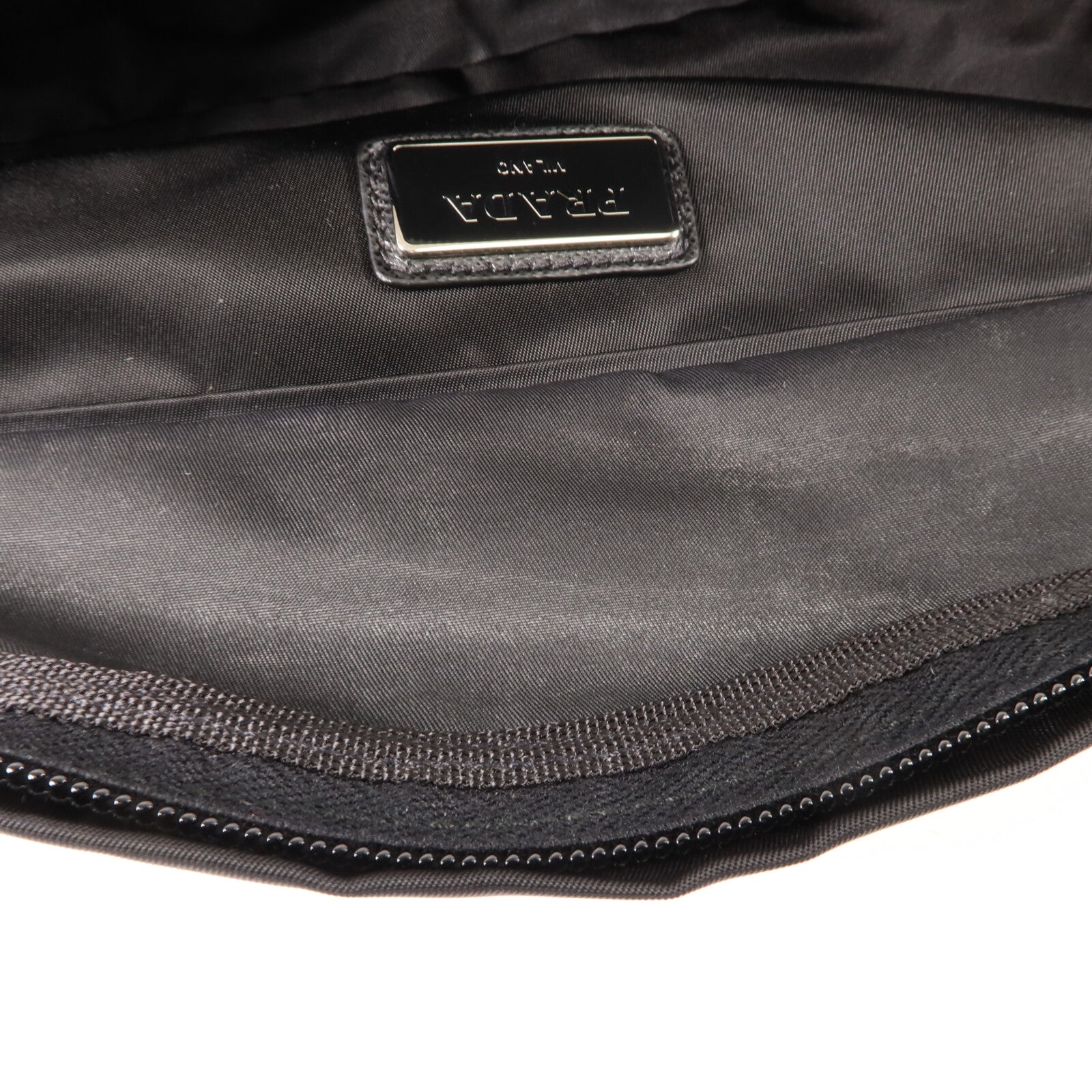 PRADA 尼龍Tessuto Belt Bag腰包