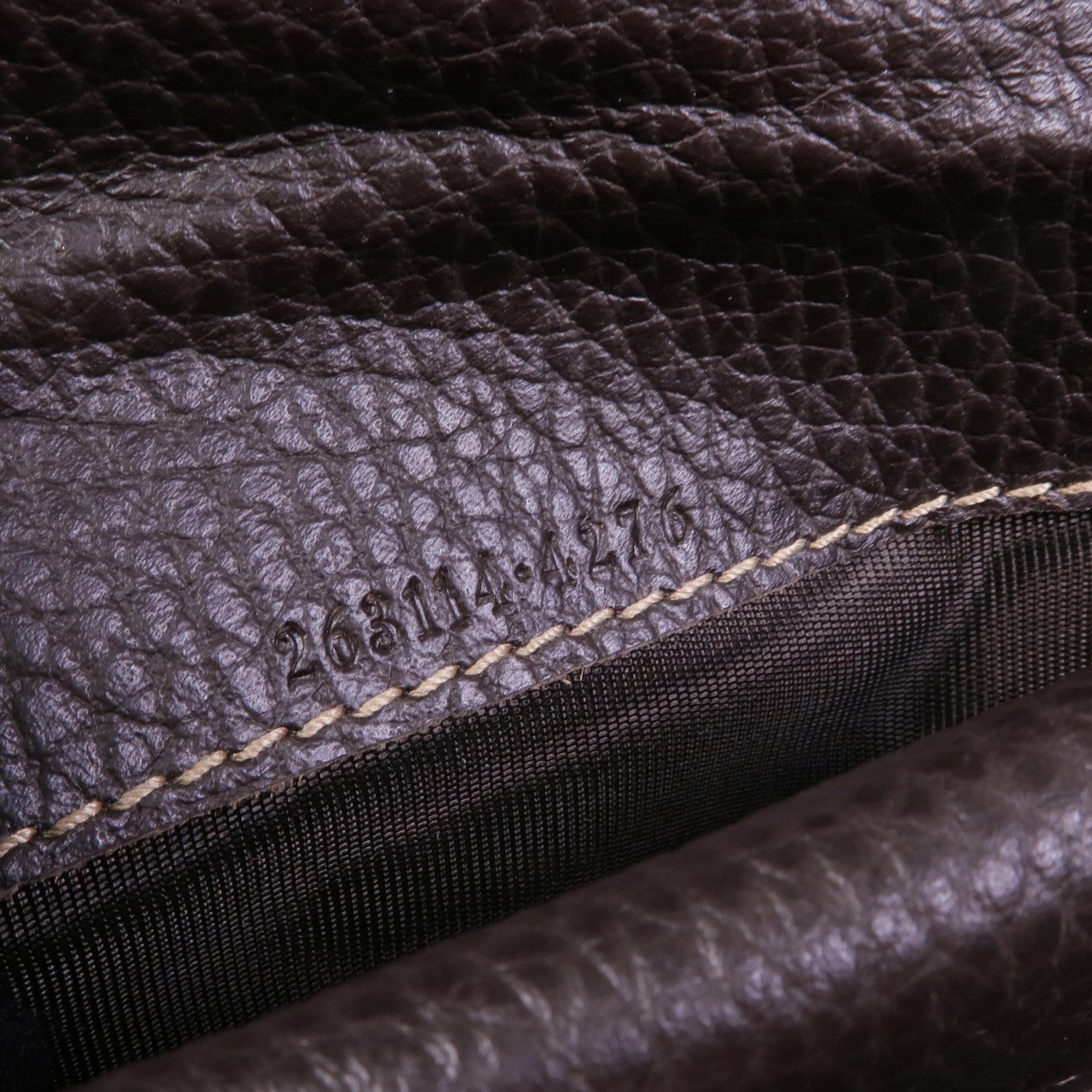 GUCCI 帆布Wallet金扣錢包