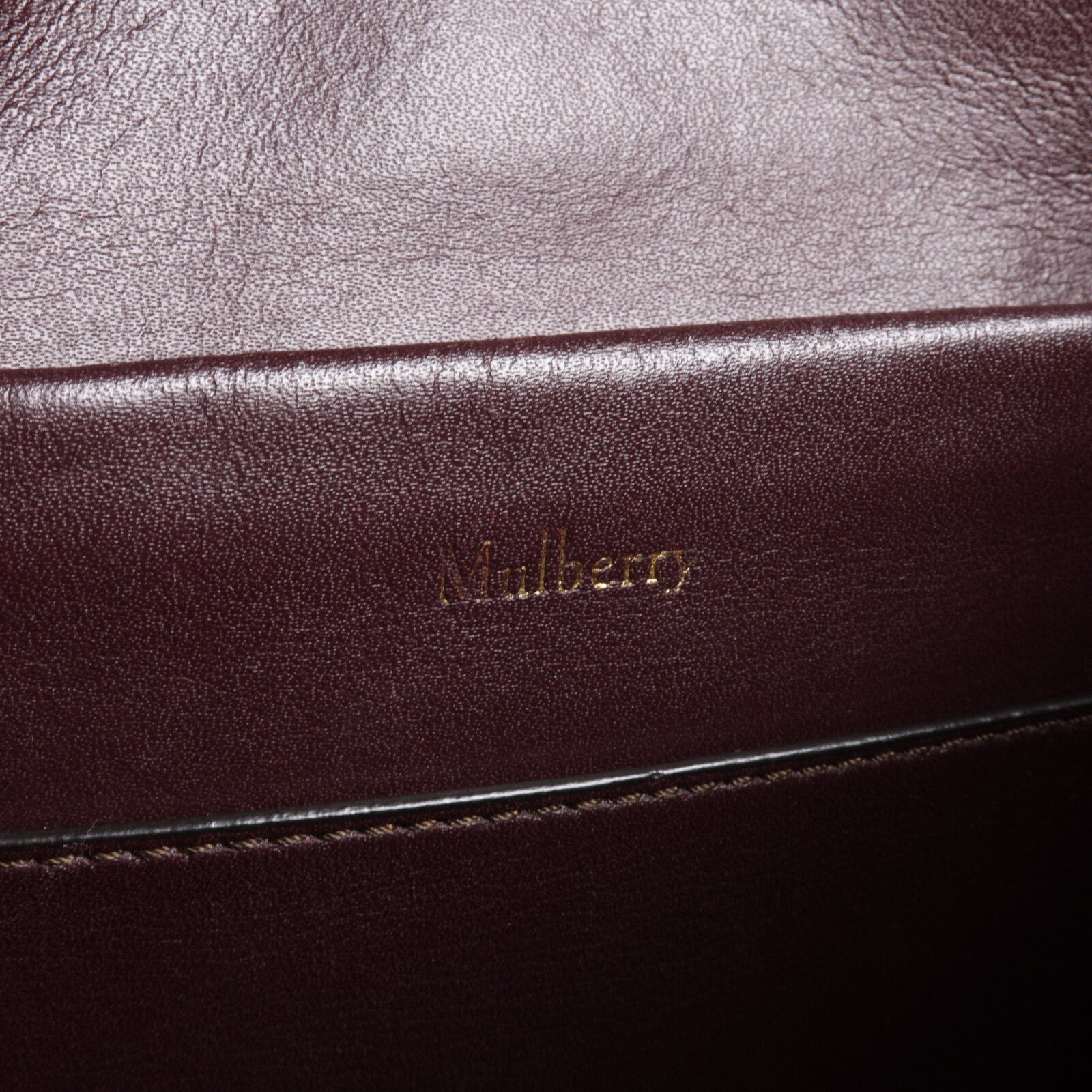 MULBERRY 牛皮皮革Small Maple手挽肩背兩用袋