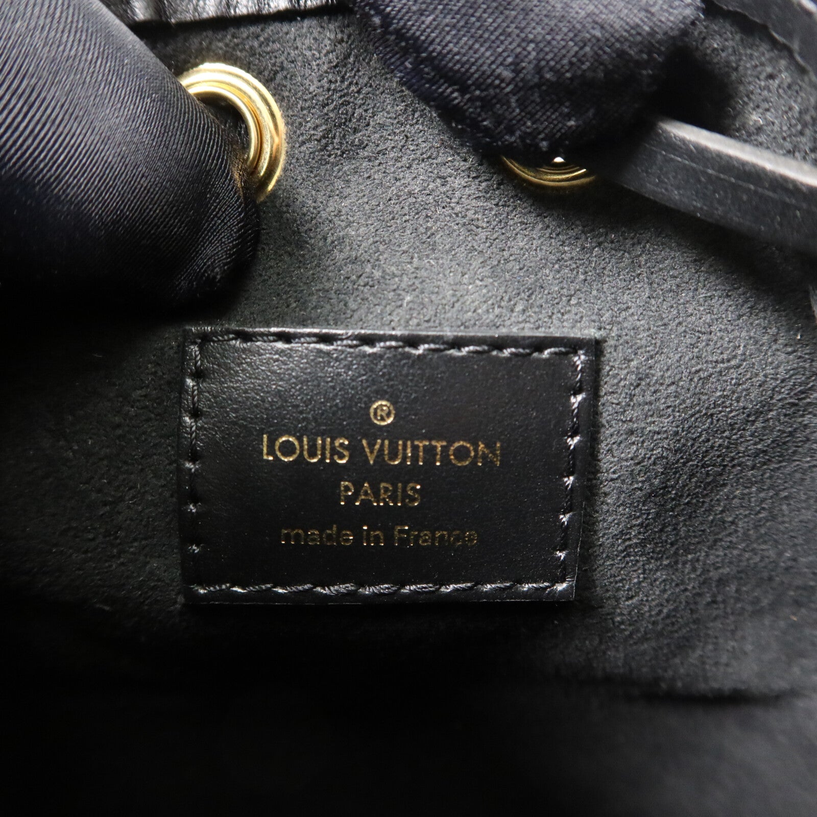 LOUIS VUITTON Monogram Canoe手挽肩背兩用袋