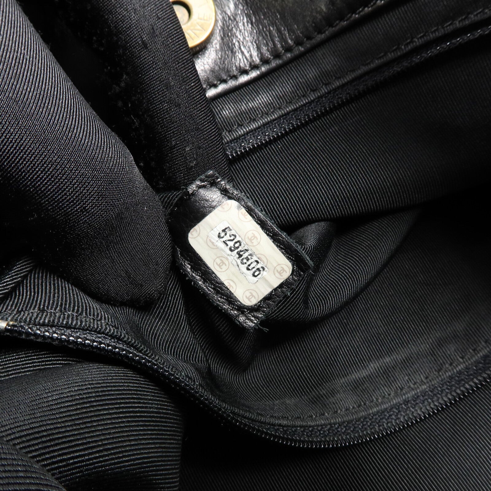 CHANEL 羊皮皮革Shoulder Bag肩背袋