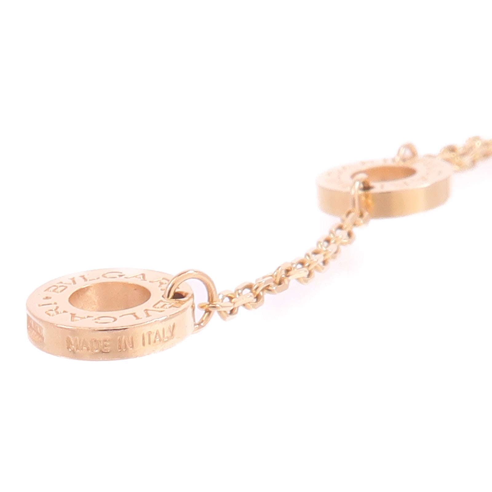 BVLGARI 18K玫瑰金Divas Dream Bracelet手鏈