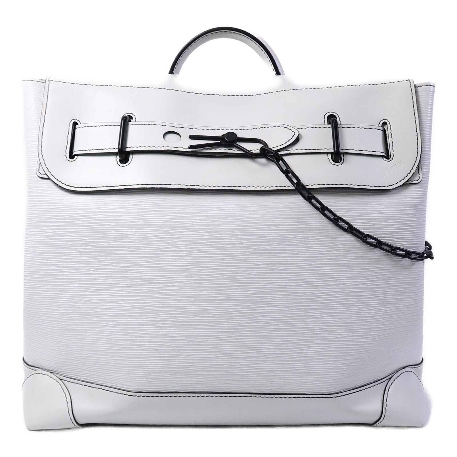 LOUIS VUITTON Epi Steamer PM手挽袋