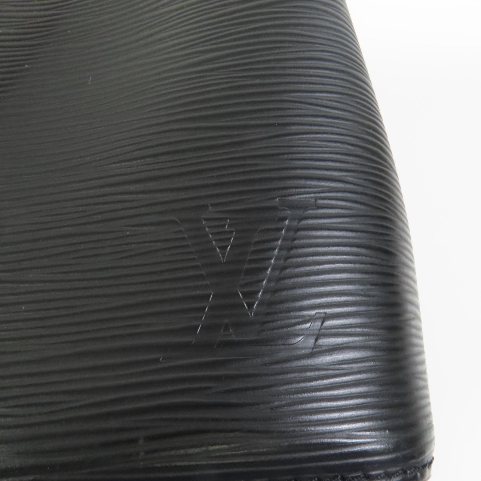 LOUIS VUITTON Epi Neo Noe BB銀扣手挽肩背兩用袋