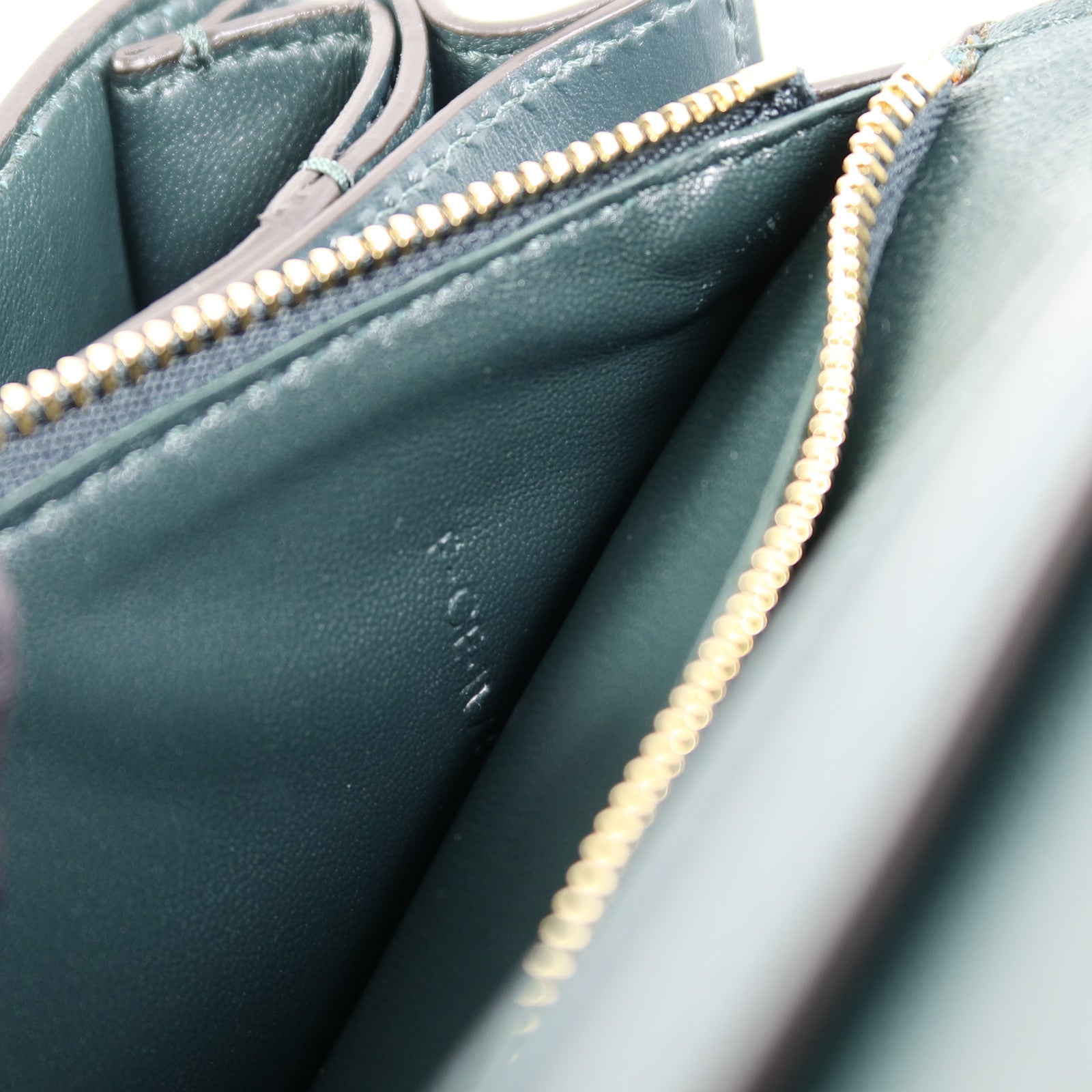 CELINE 牛皮皮革Classic Box Medium肩背袋
