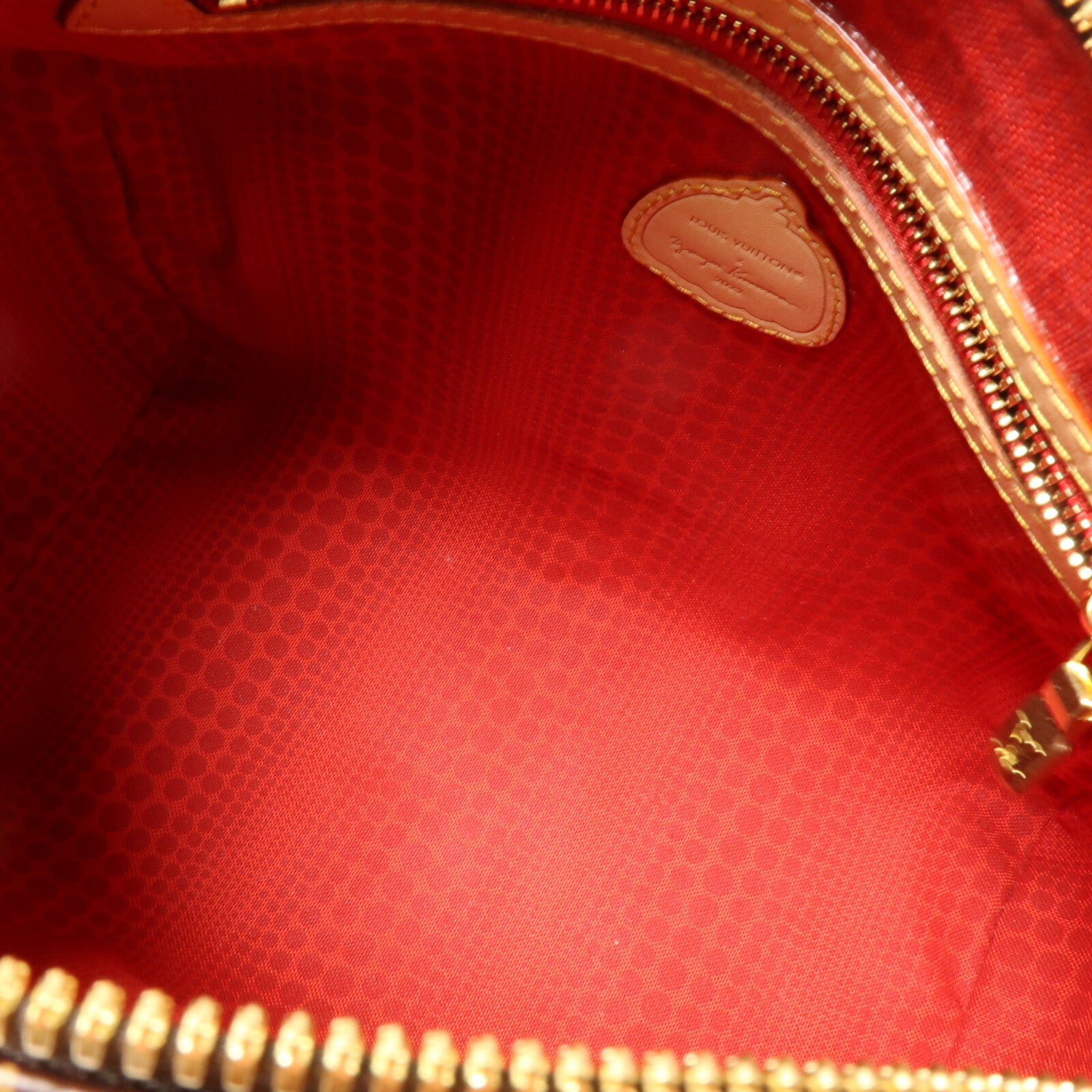 LOUIS VUITTON Monogram LV x YK Speedy Bandouliere 25手挽肩背兩用袋