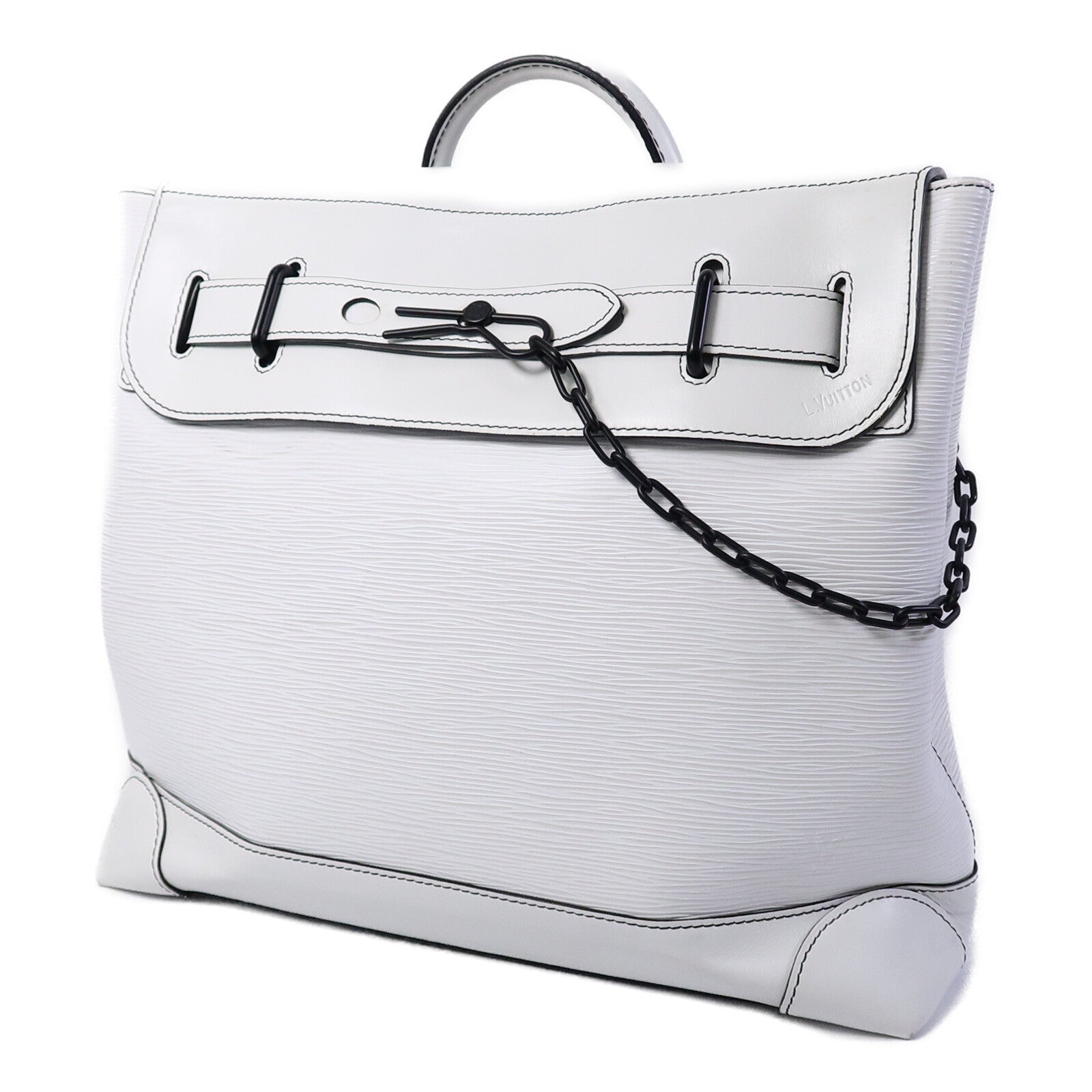 LOUIS VUITTON Epi Steamer PM手挽袋