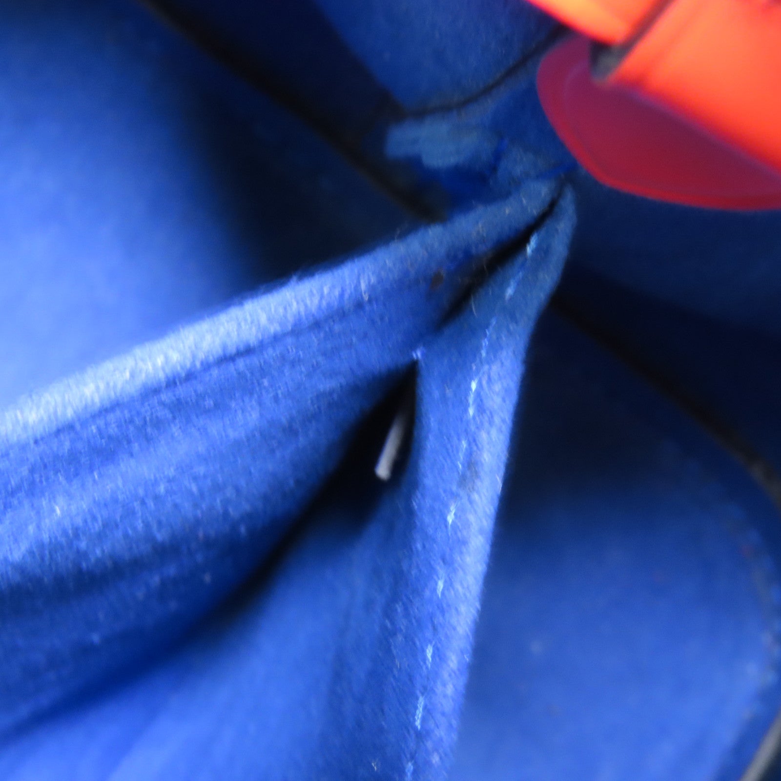 LOUIS VUITTON Epi Neo Noe BB銀扣手挽肩背兩用袋