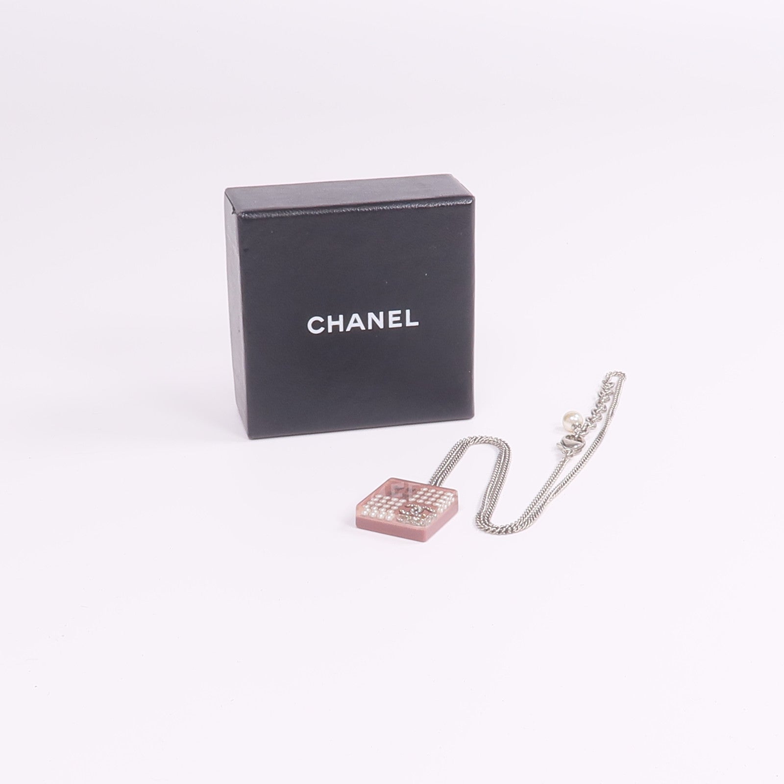 CHANEL 【激減優惠】PVC Necklace項鍊