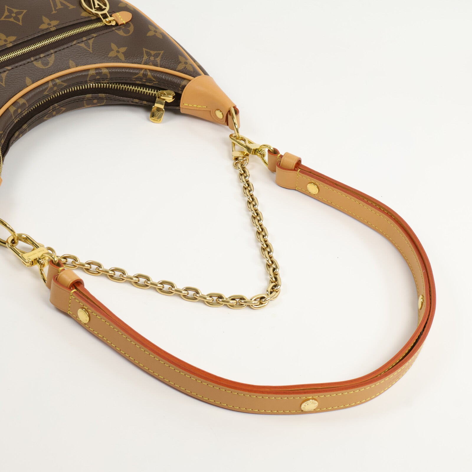 LOUIS VUITTON Monogram Loop肩背袋