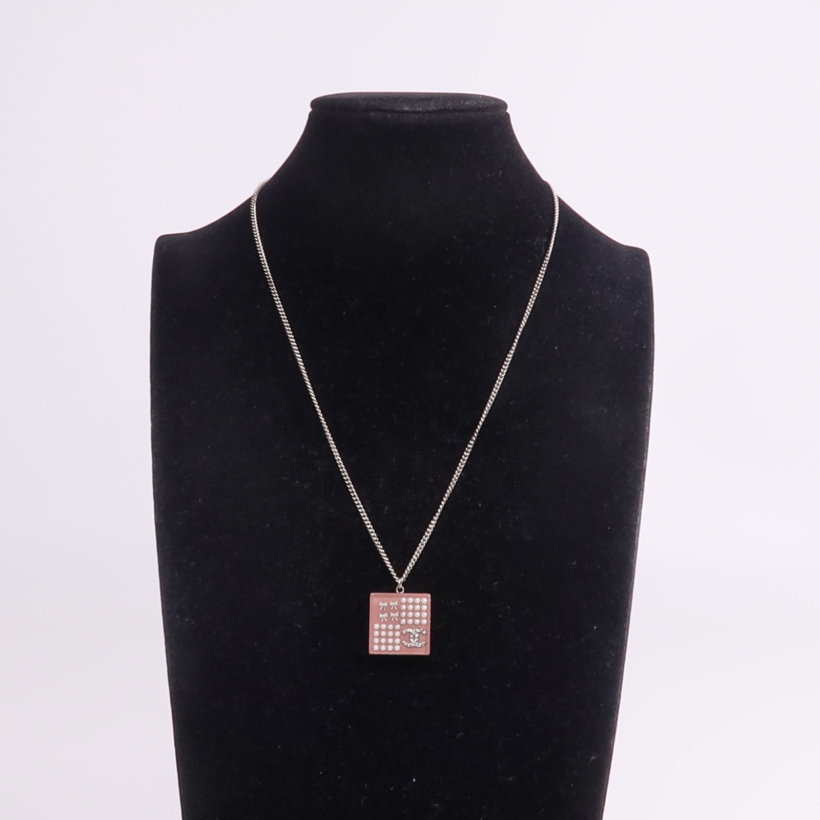CHANEL 【激減優惠】PVC Necklace項鍊