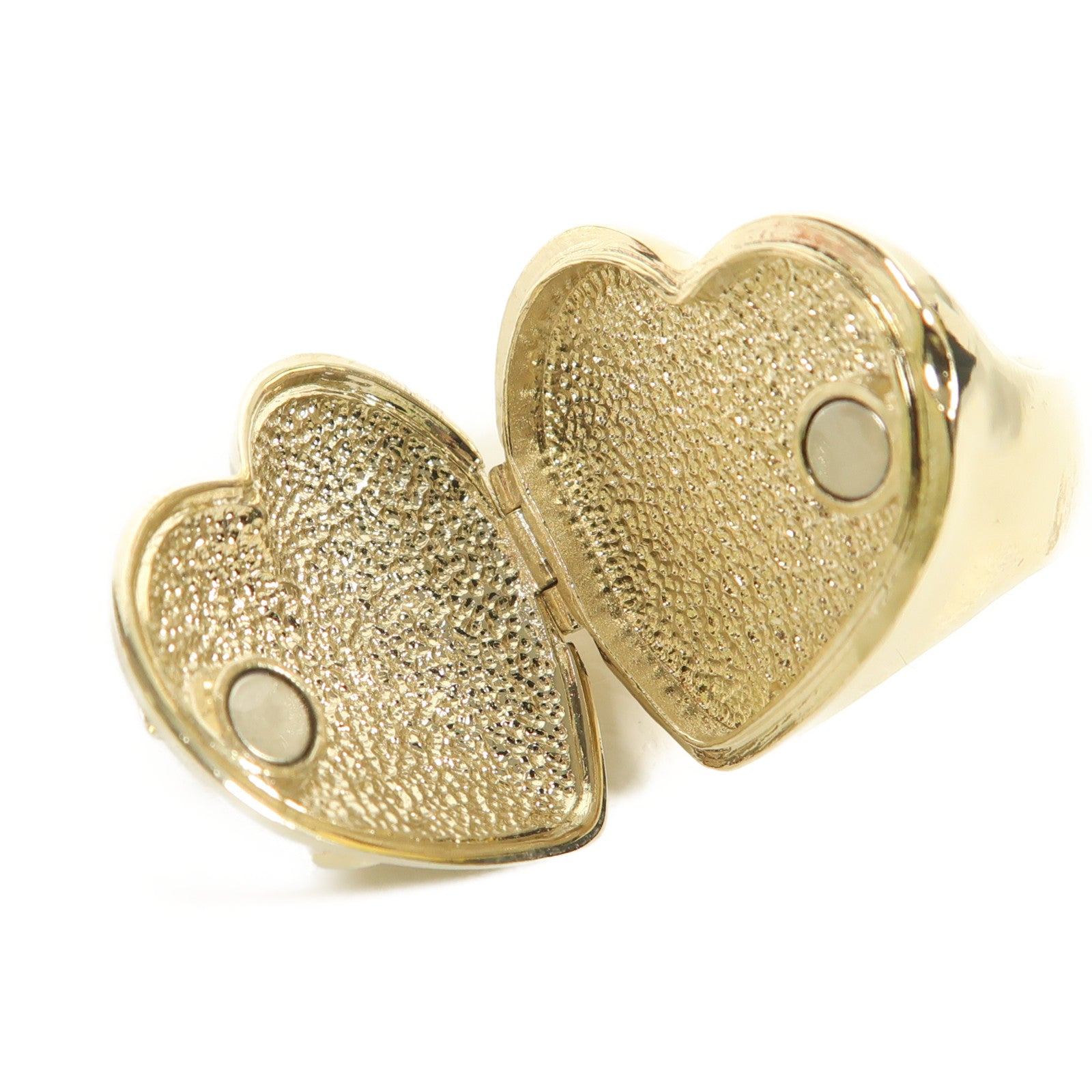 CHANEL 【激減優惠】金屬Ring戒指US#7
