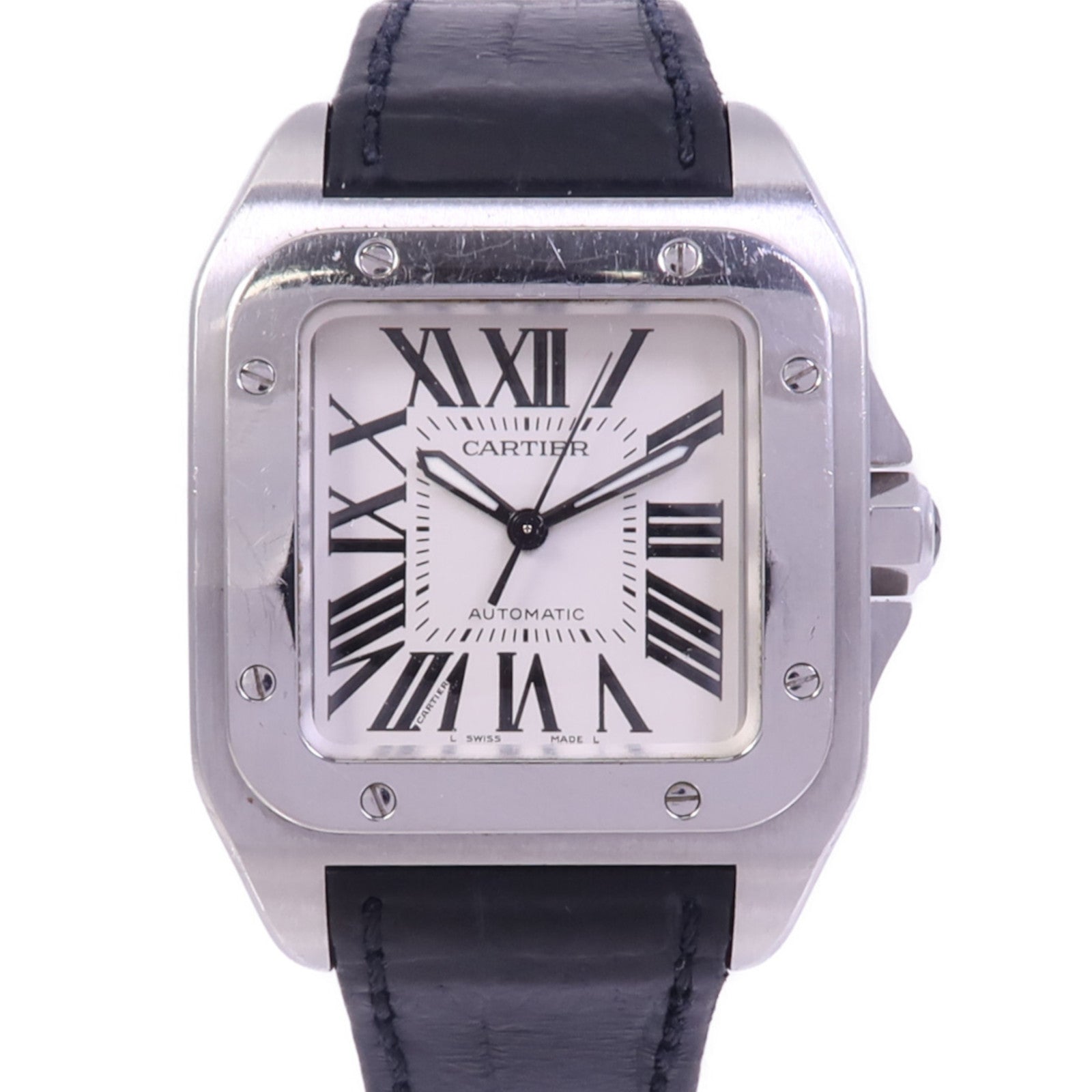 CARTIER Santos 100 W20106X8