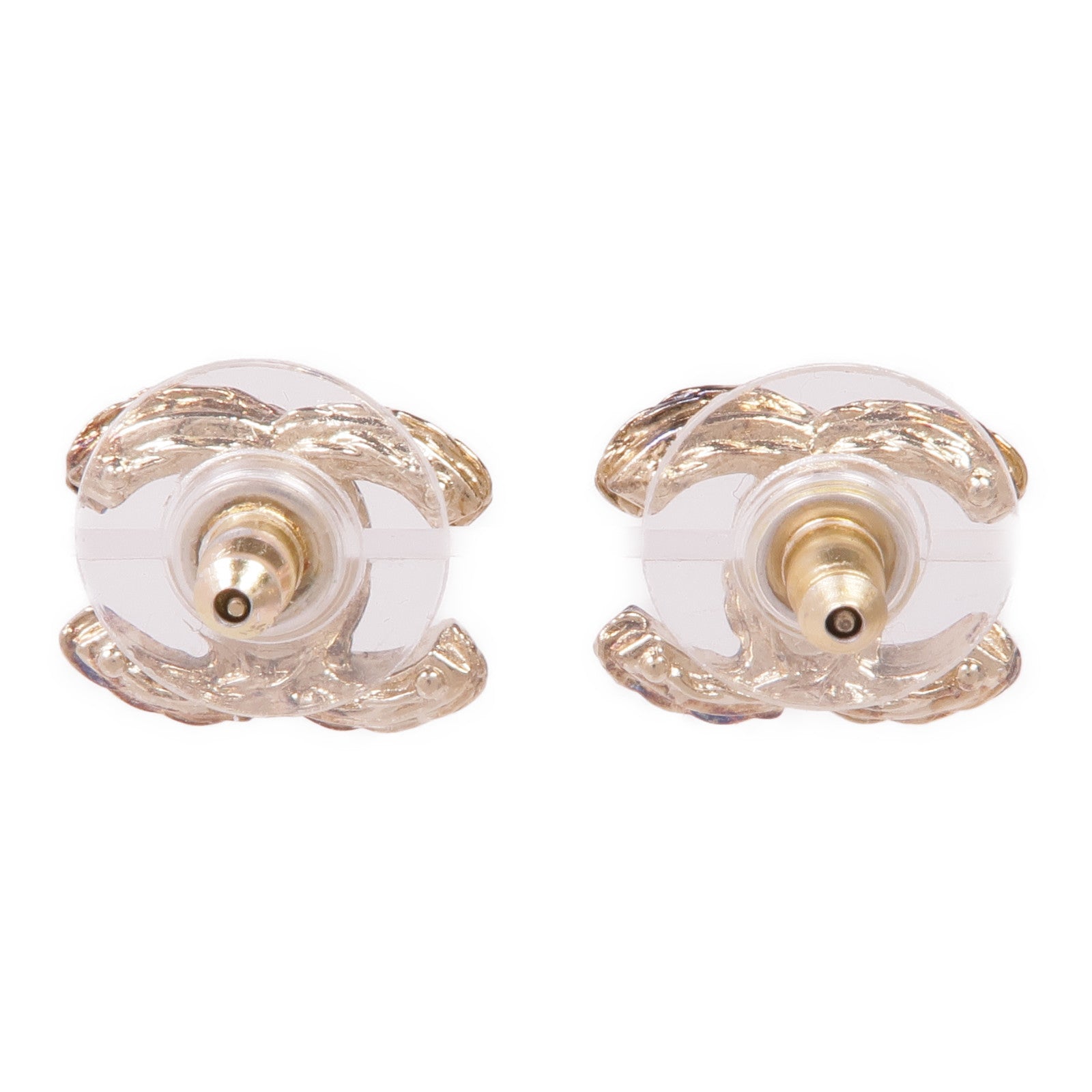 CHANEL 金屬Earrings耳環