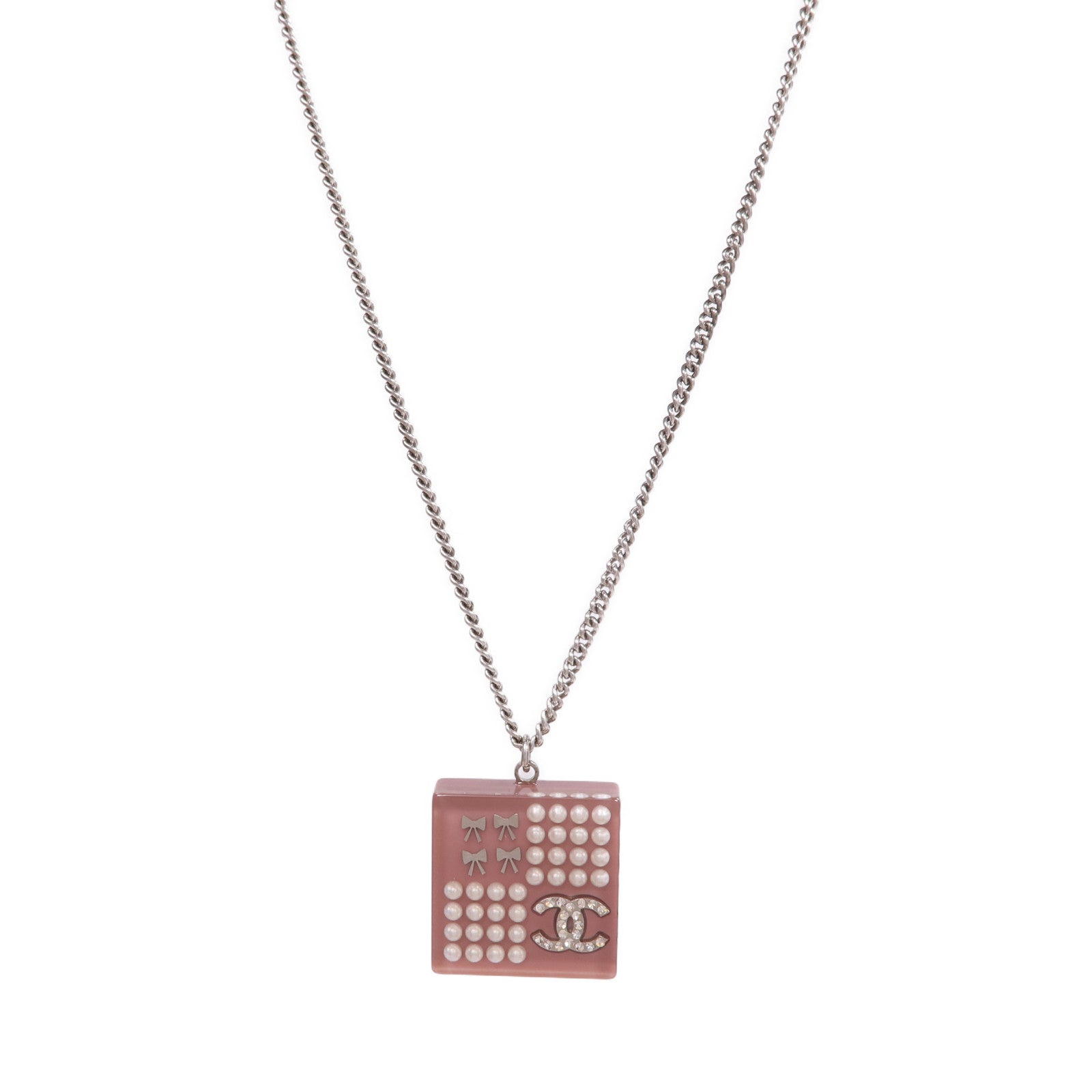 CHANEL 【激減優惠】PVC Necklace項鍊