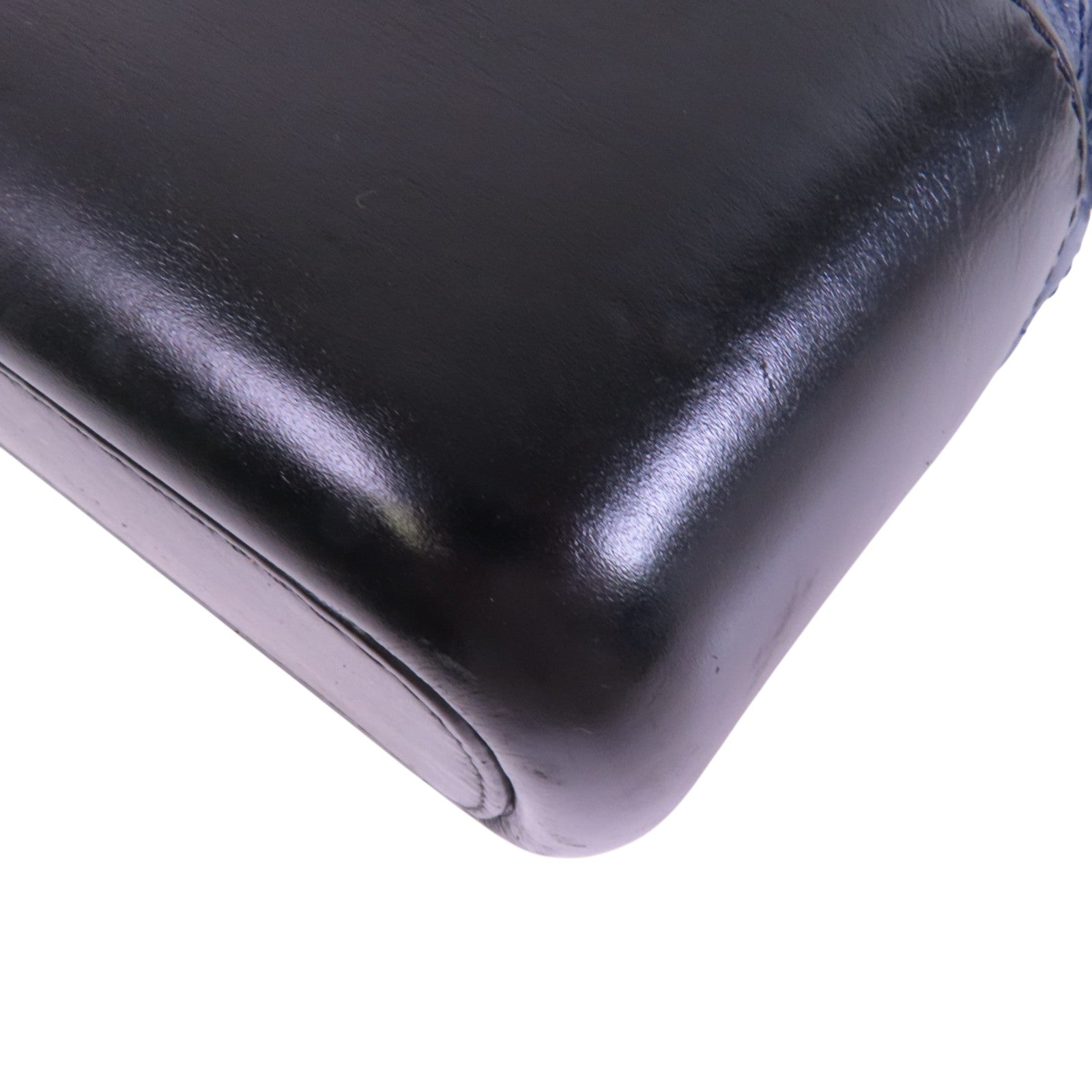 CHANEL 牛皮皮革Gabrielle Large金扣鏈帶肩背袋