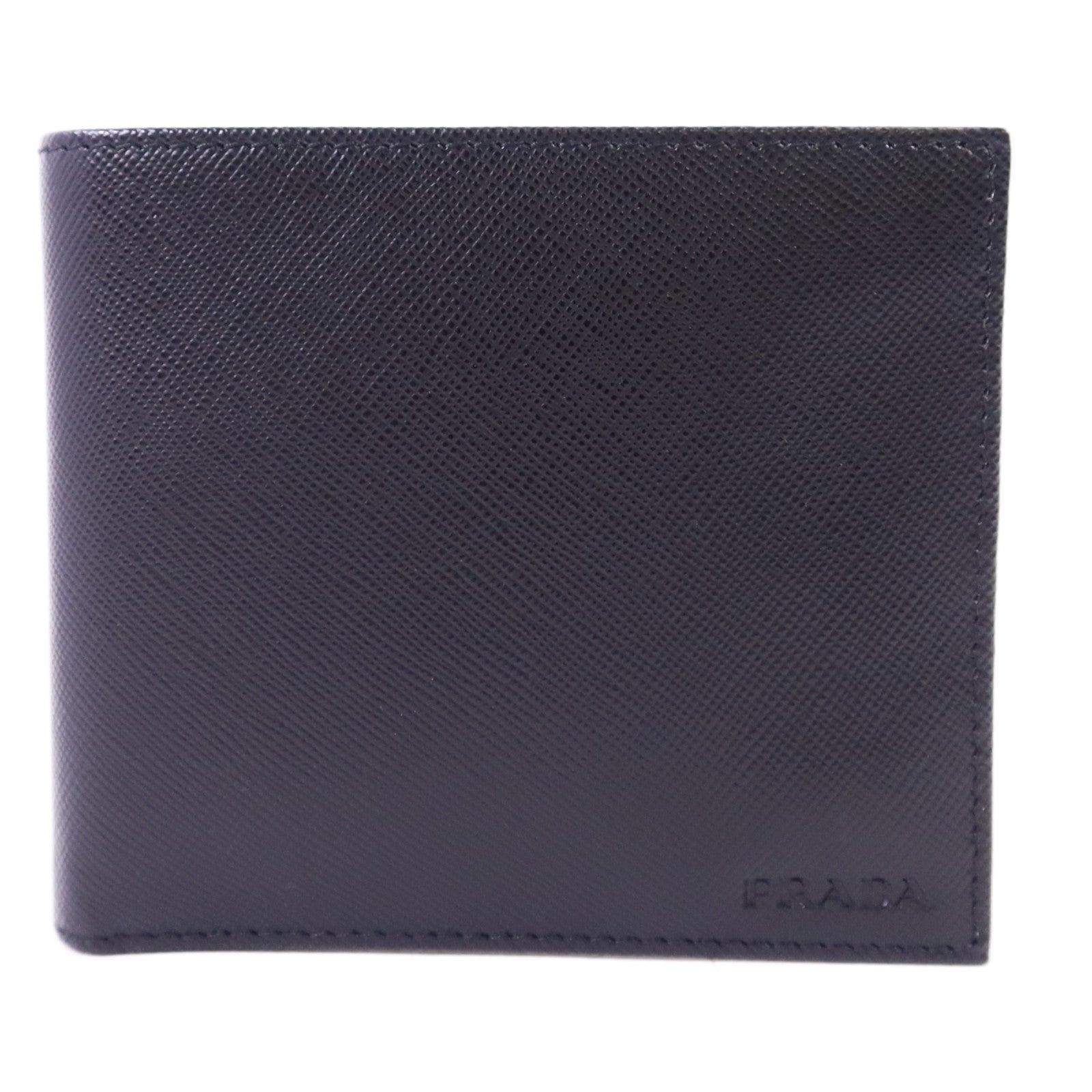 PRADA 牛皮皮革Wallet錢包