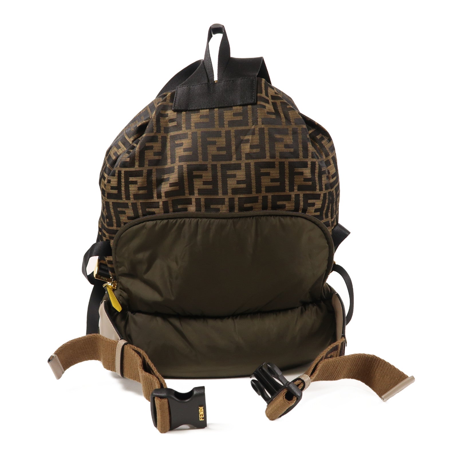 FENDI 【激減優惠】尼龍Waist Bag/Backpack腰包/背包