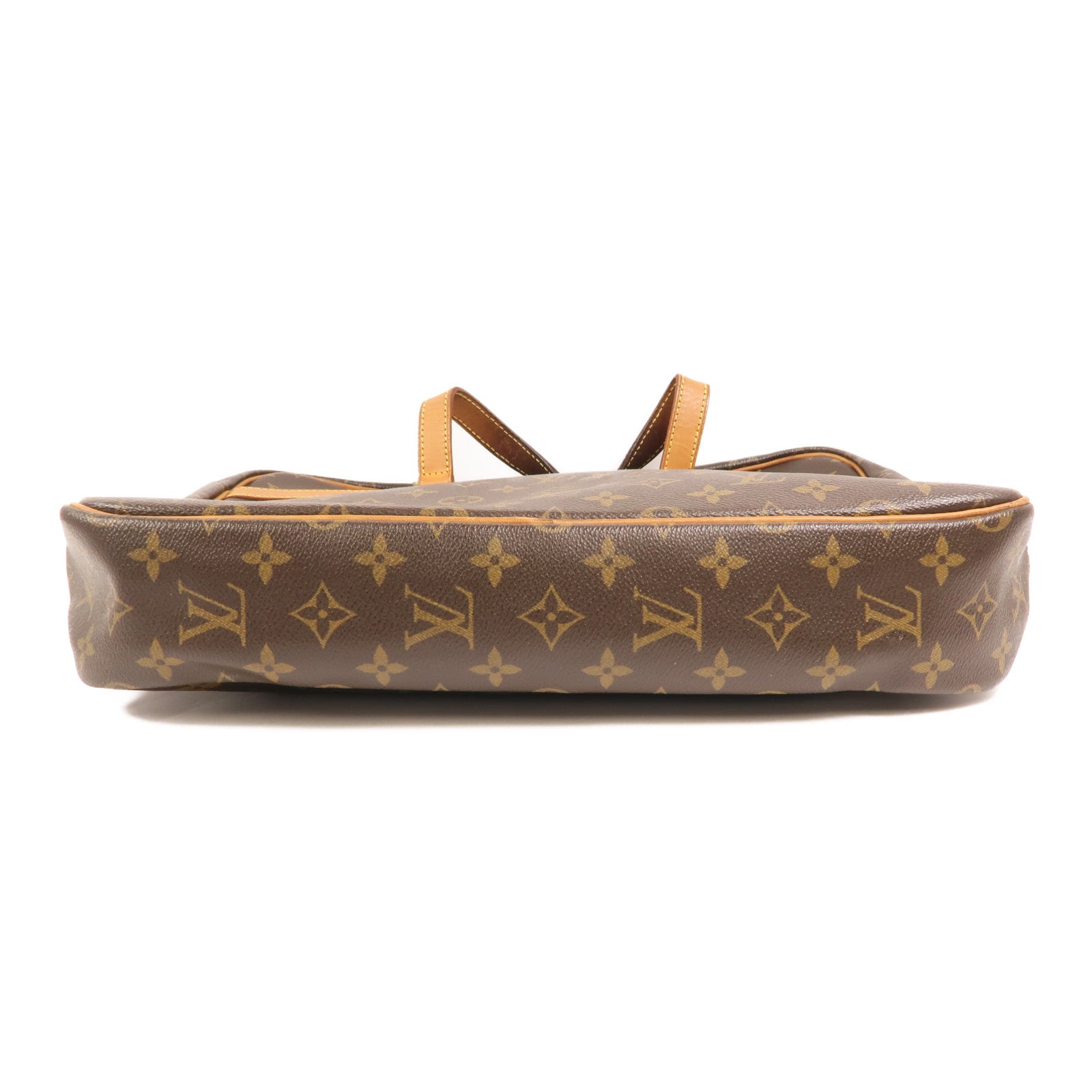 LOUIS VUITTON 【激減優惠】Monogram Porte-Documents Pegase金扣手挽袋