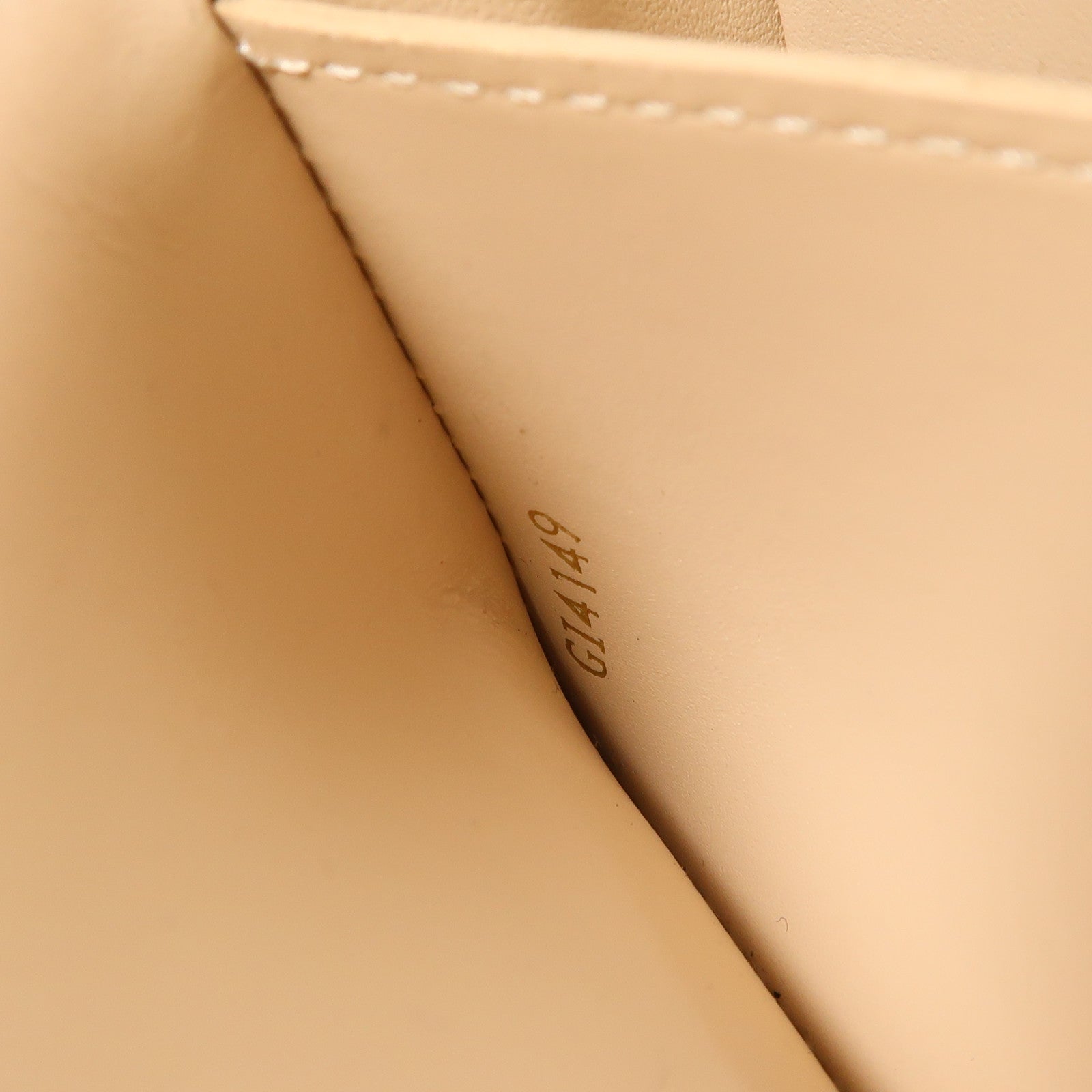 LOUIS VUITTON Epi Pochette Trunk金扣肩背袋