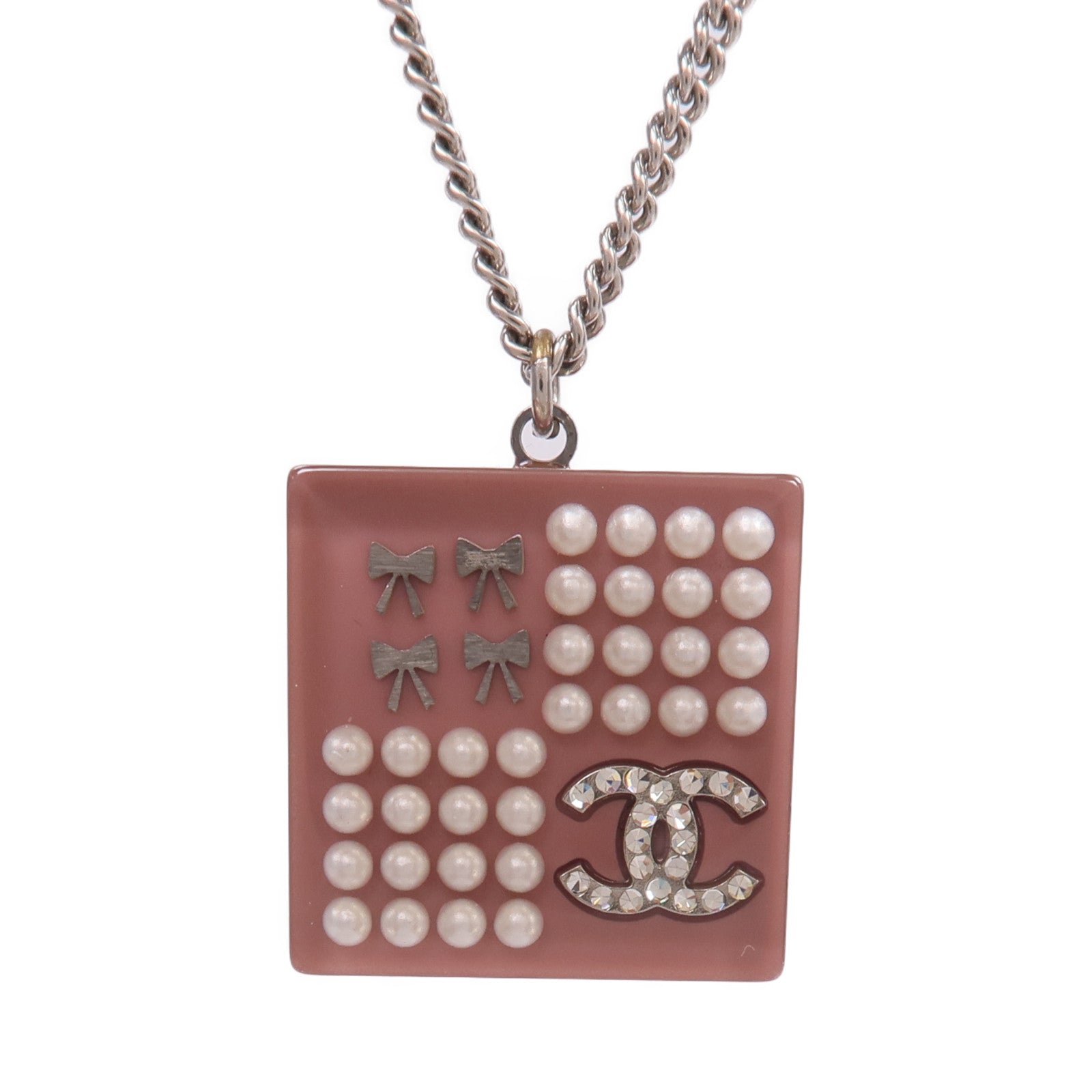 CHANEL 【激減優惠】PVC Necklace項鍊