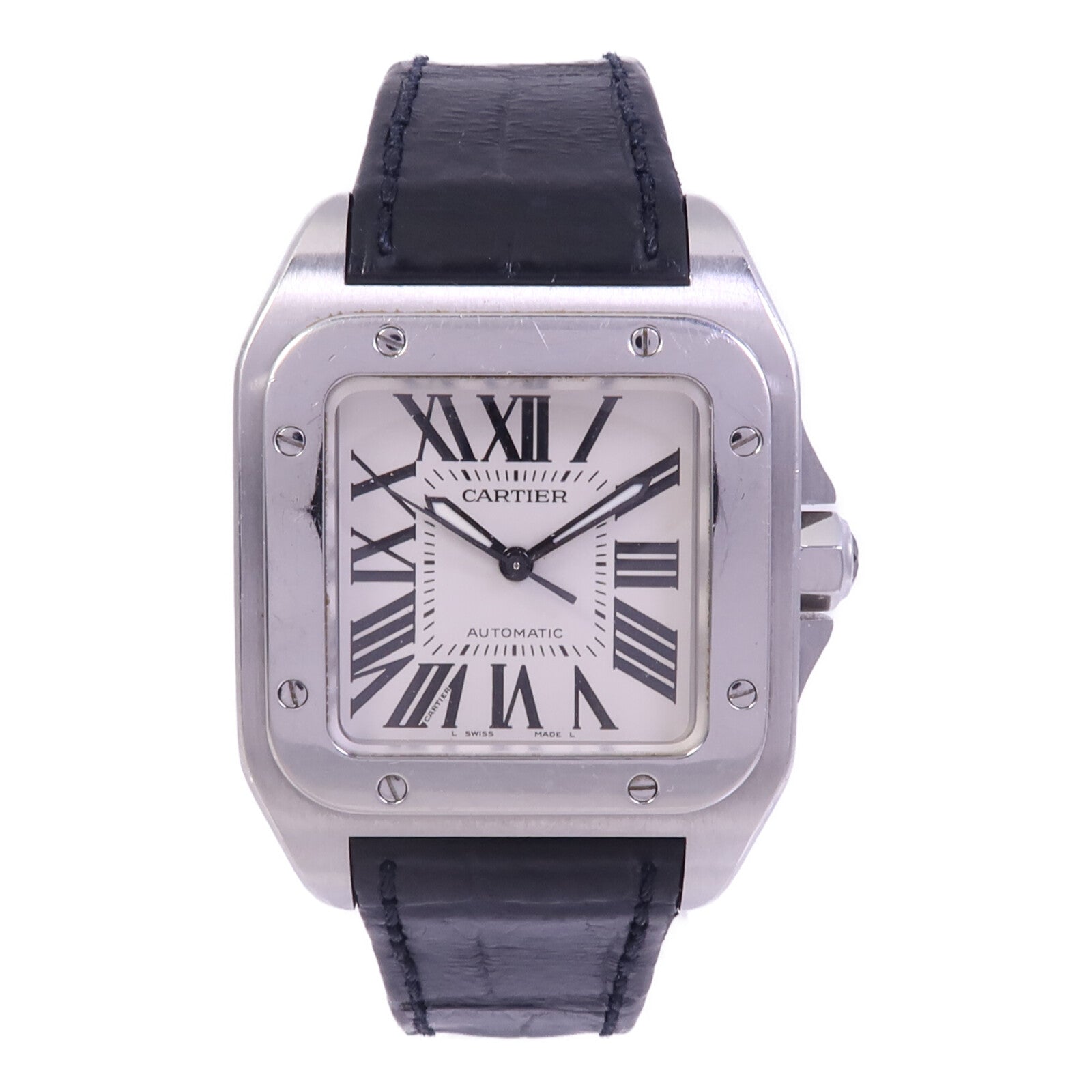 CARTIER Santos 100 W20106X8