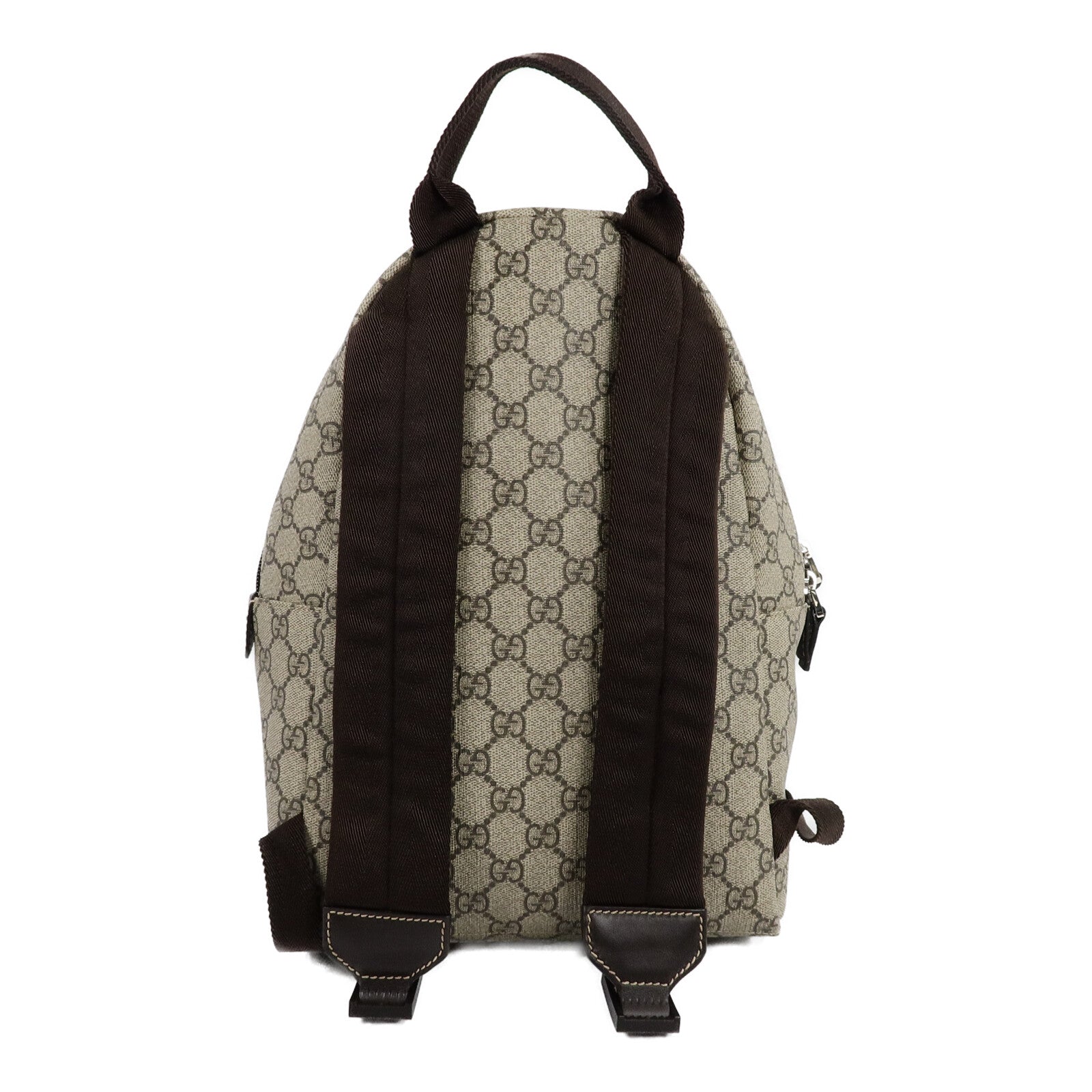 GUCCI 塗層帆布Backpack背包