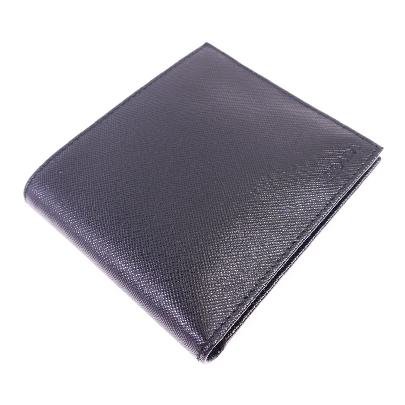 PRADA 牛皮皮革Wallet錢包