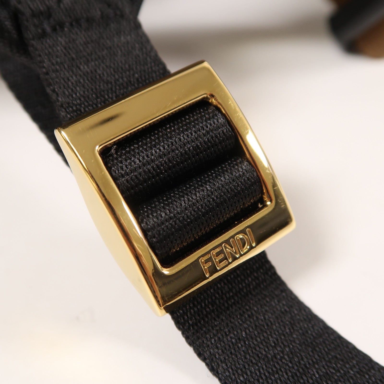 FENDI 尼龍Waist Bag/Backpack腰包/背包