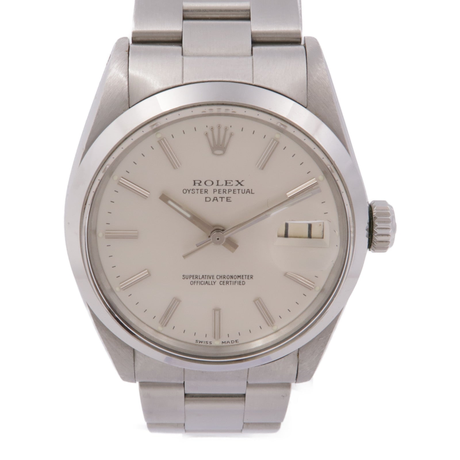 ROLEX Oyster Perpetual 34mm 1500