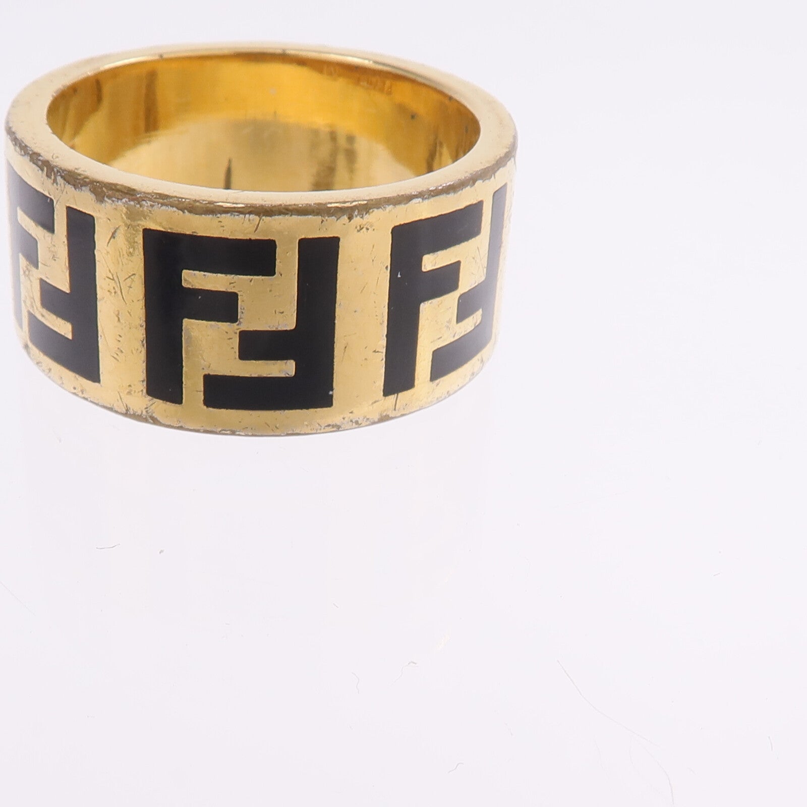 FENDI 黃銅Forever Fendi Ring戒指