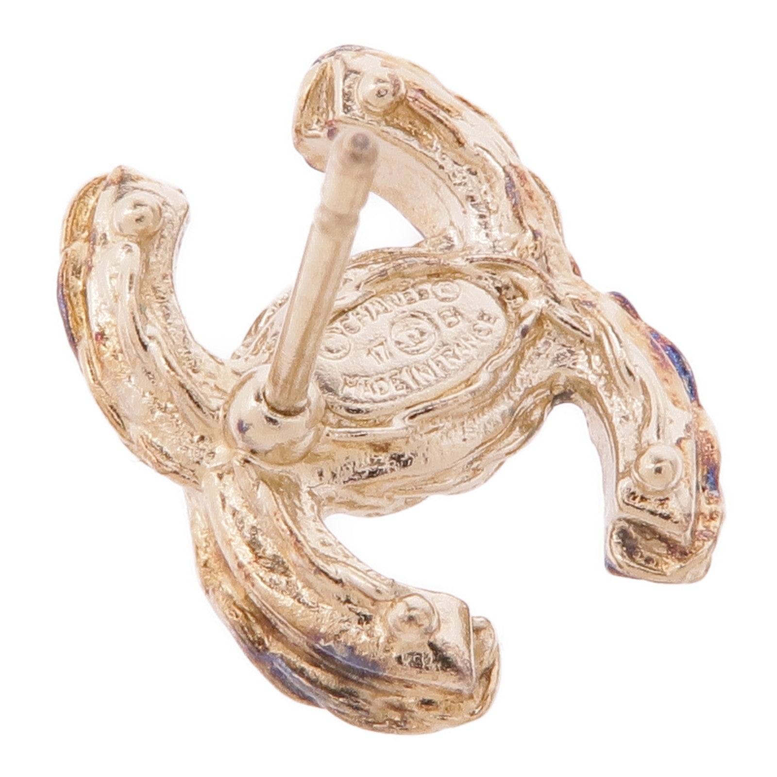 CHANEL 金屬Earrings耳環