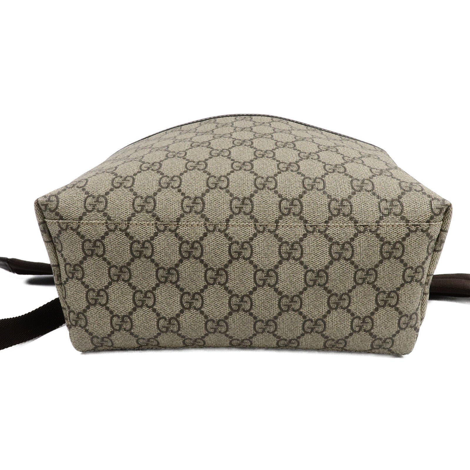 GUCCI 塗層帆布Backpack背包