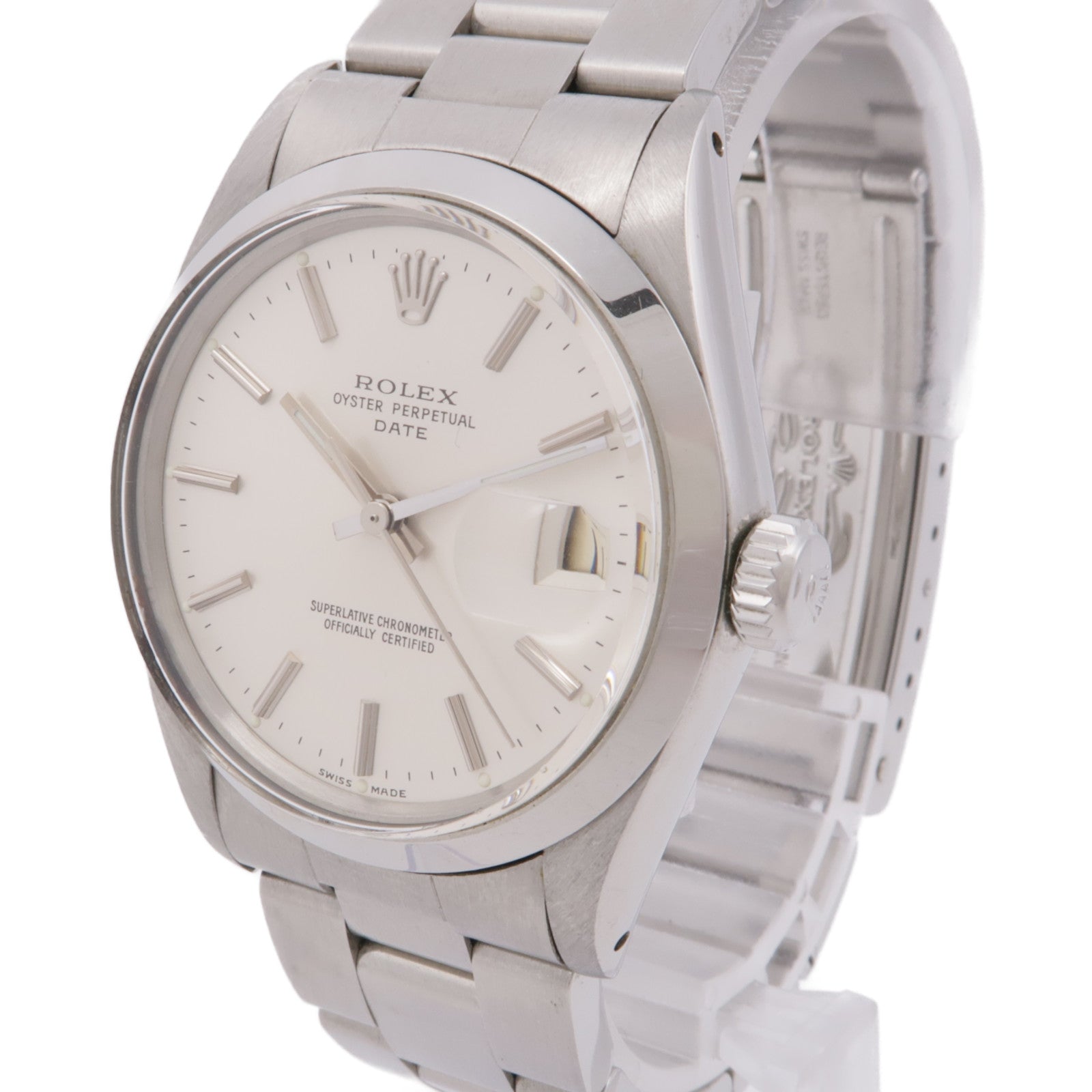 ROLEX Oyster Perpetual 34mm 1500