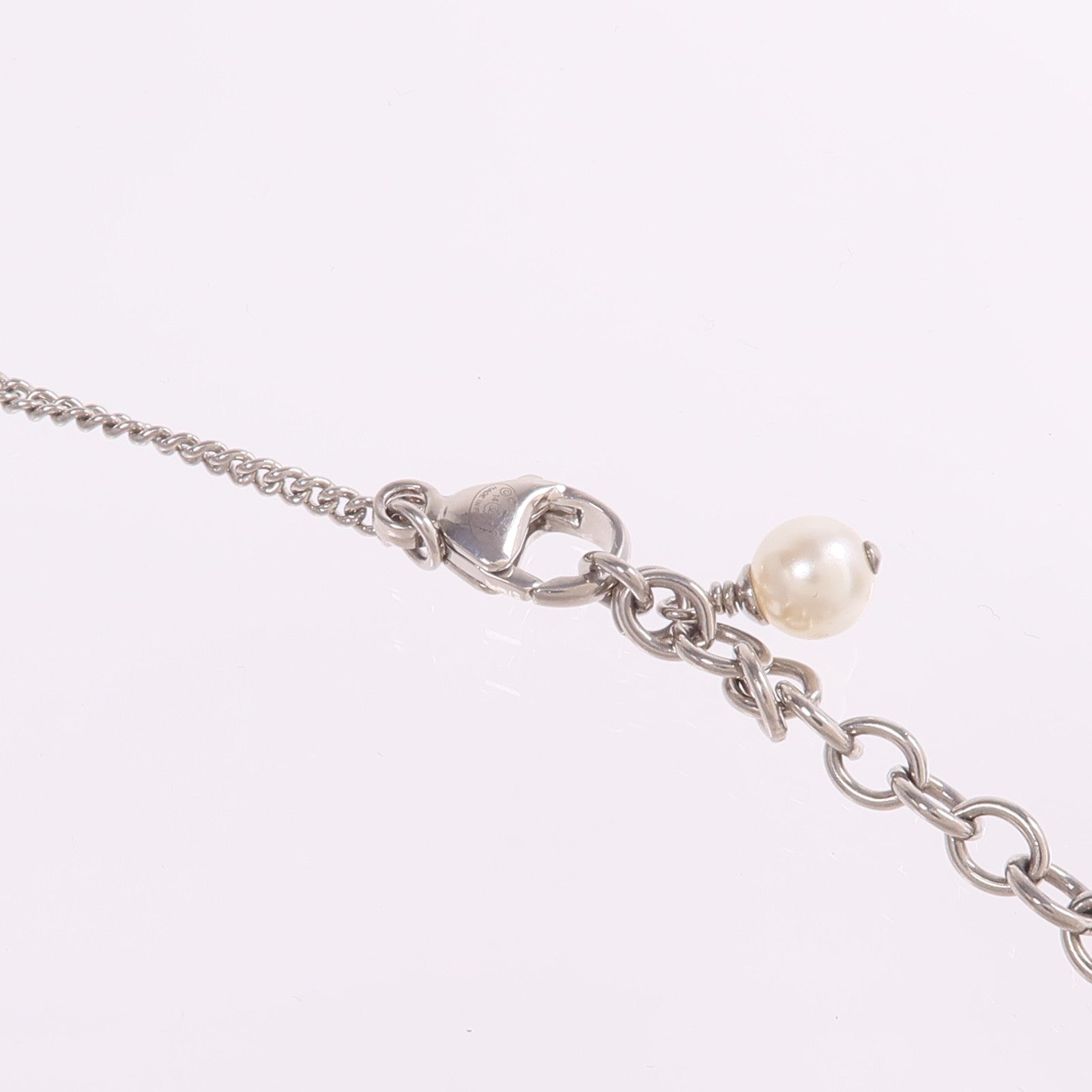 CHANEL 【激減優惠】PVC Necklace項鍊